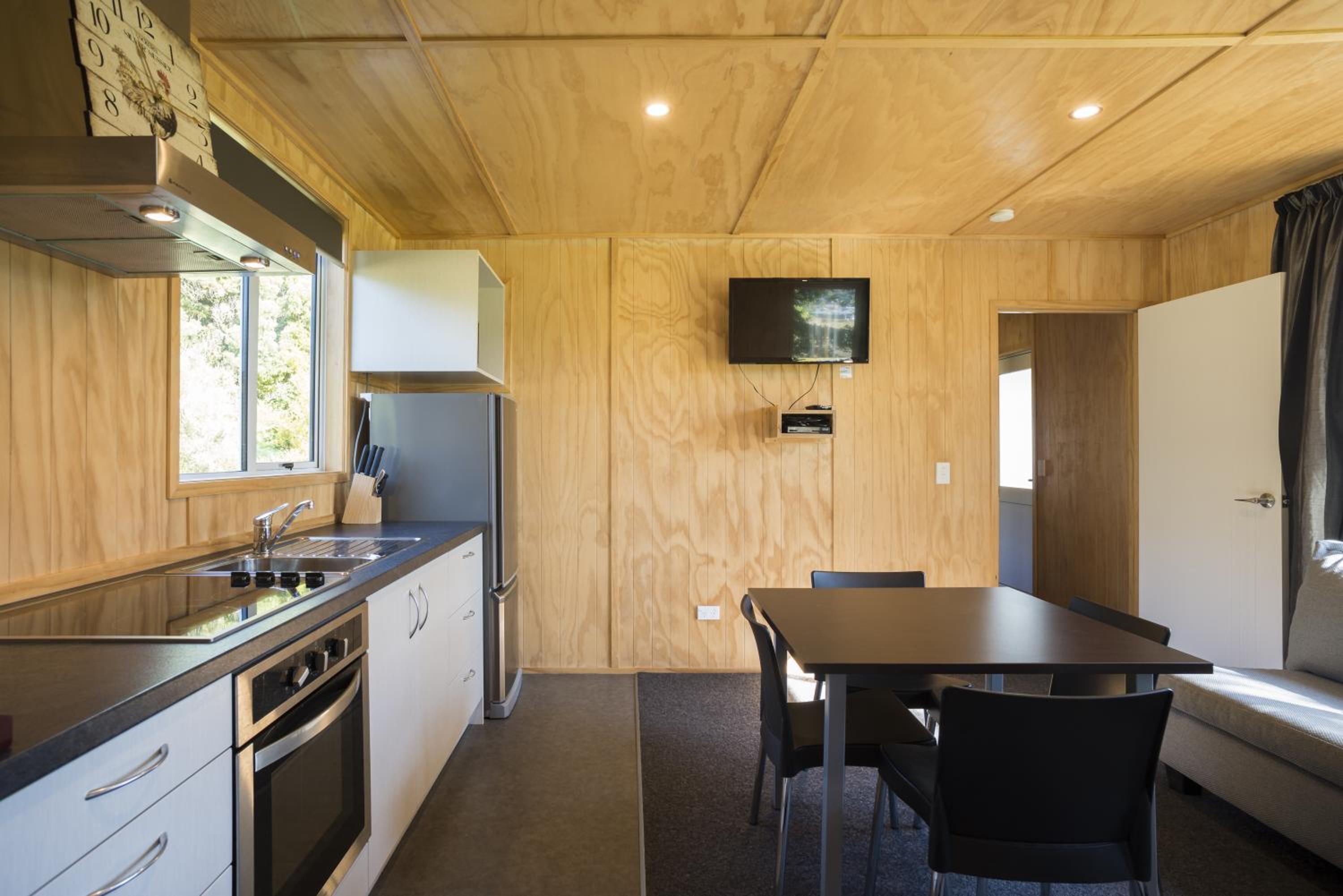 Fox Glacier TOP 10 Holiday Park & Motels
