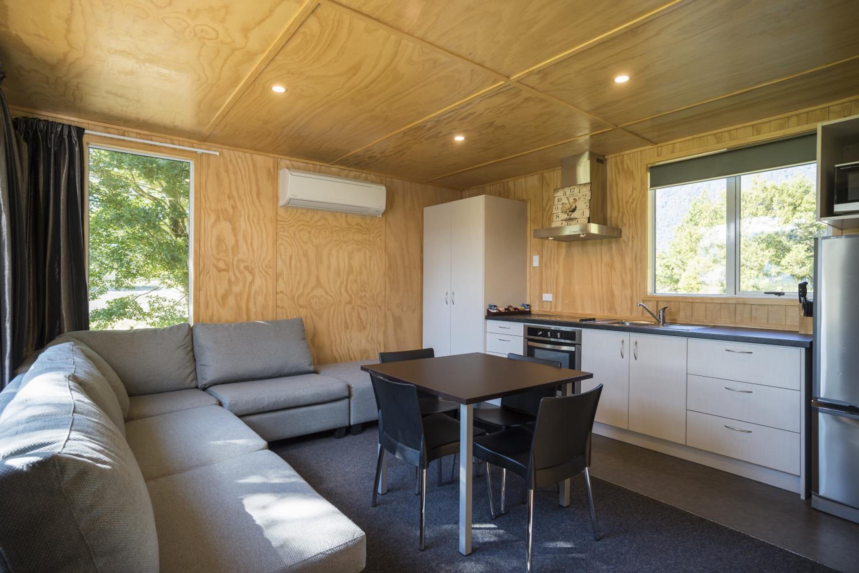 Fox Glacier TOP 10 Holiday Park & Motels