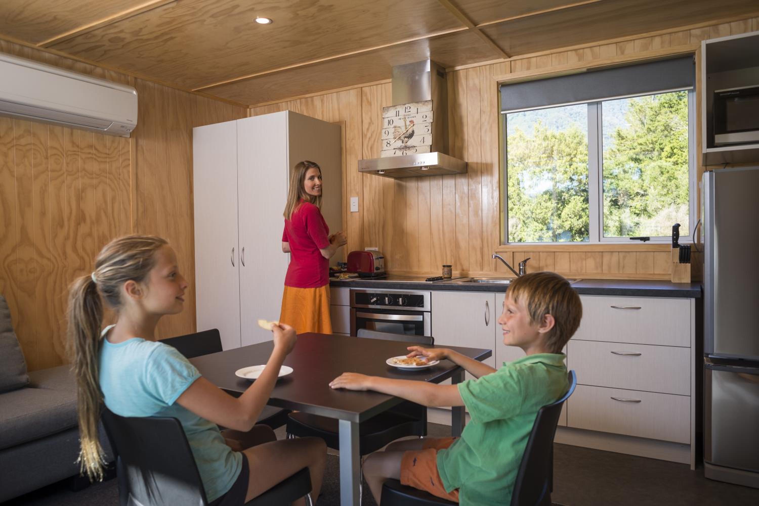 Fox Glacier TOP 10 Holiday Park & Motels
