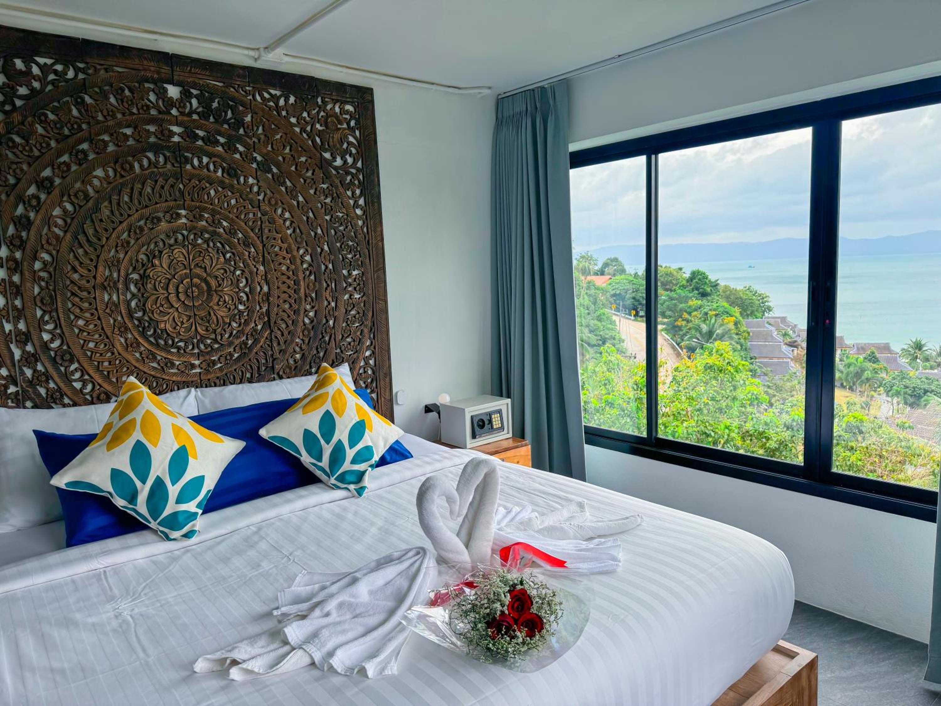 Tanouy Garden Resort Koh Phangan