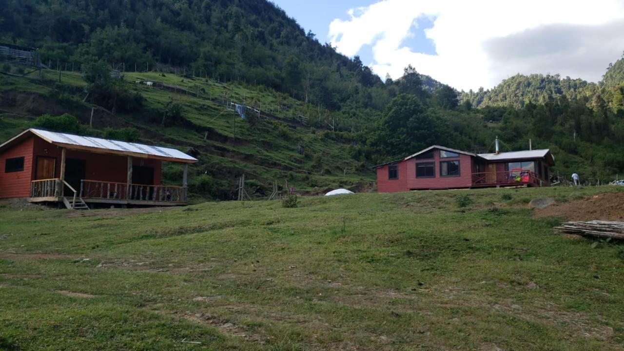 Cabañas Rogelio LLONQUEN CASA