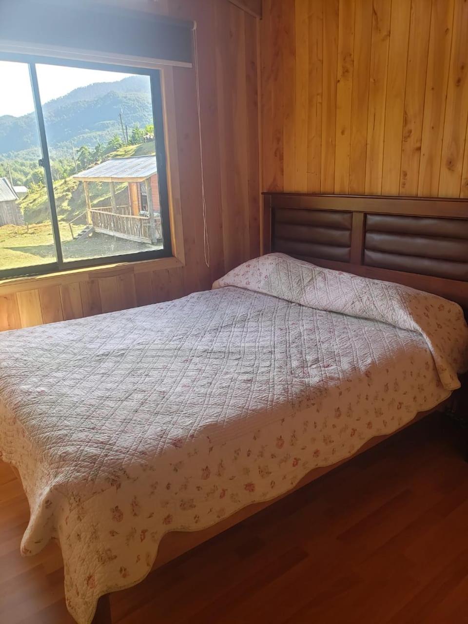 Cabañas Rogelio LLONQUEN CASA