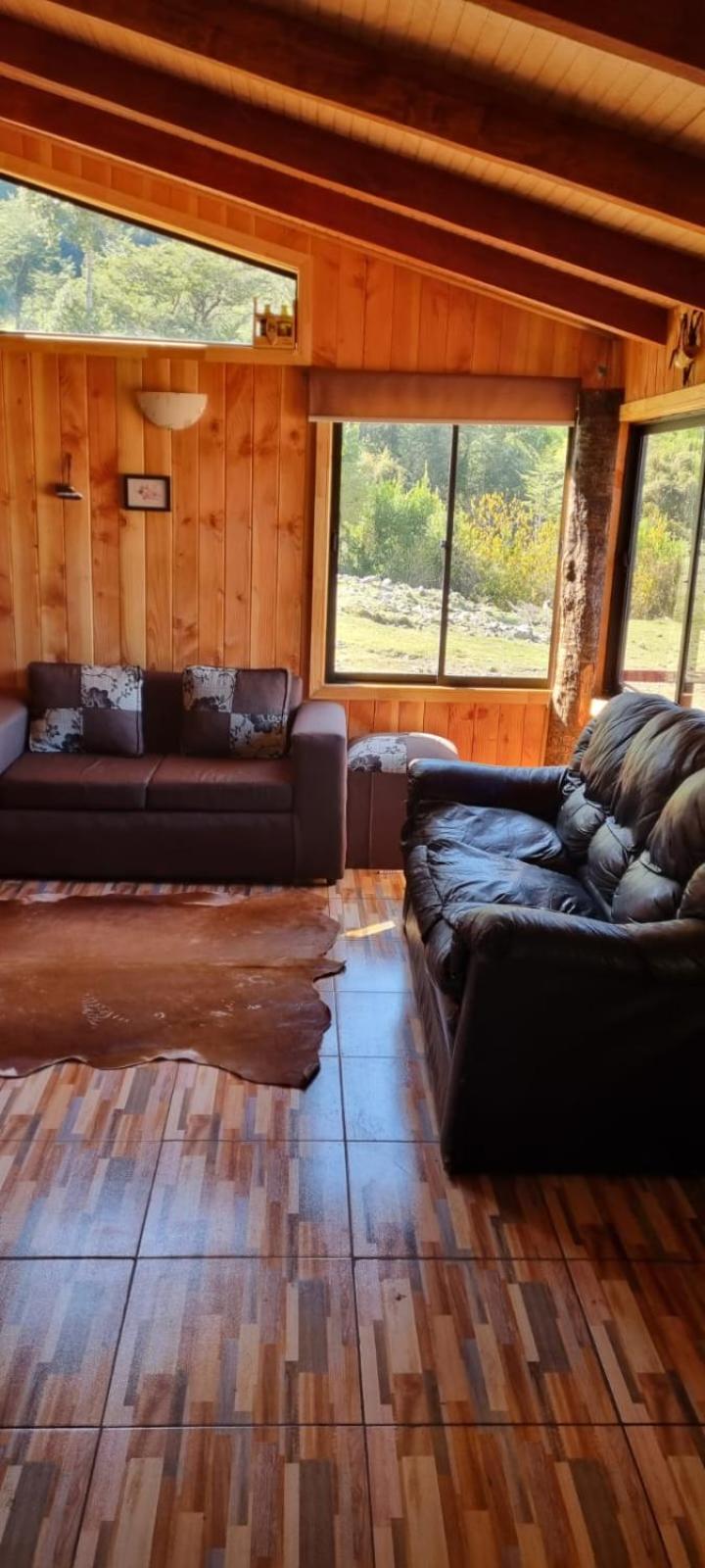 Cabañas Rogelio LLONQUEN CASA