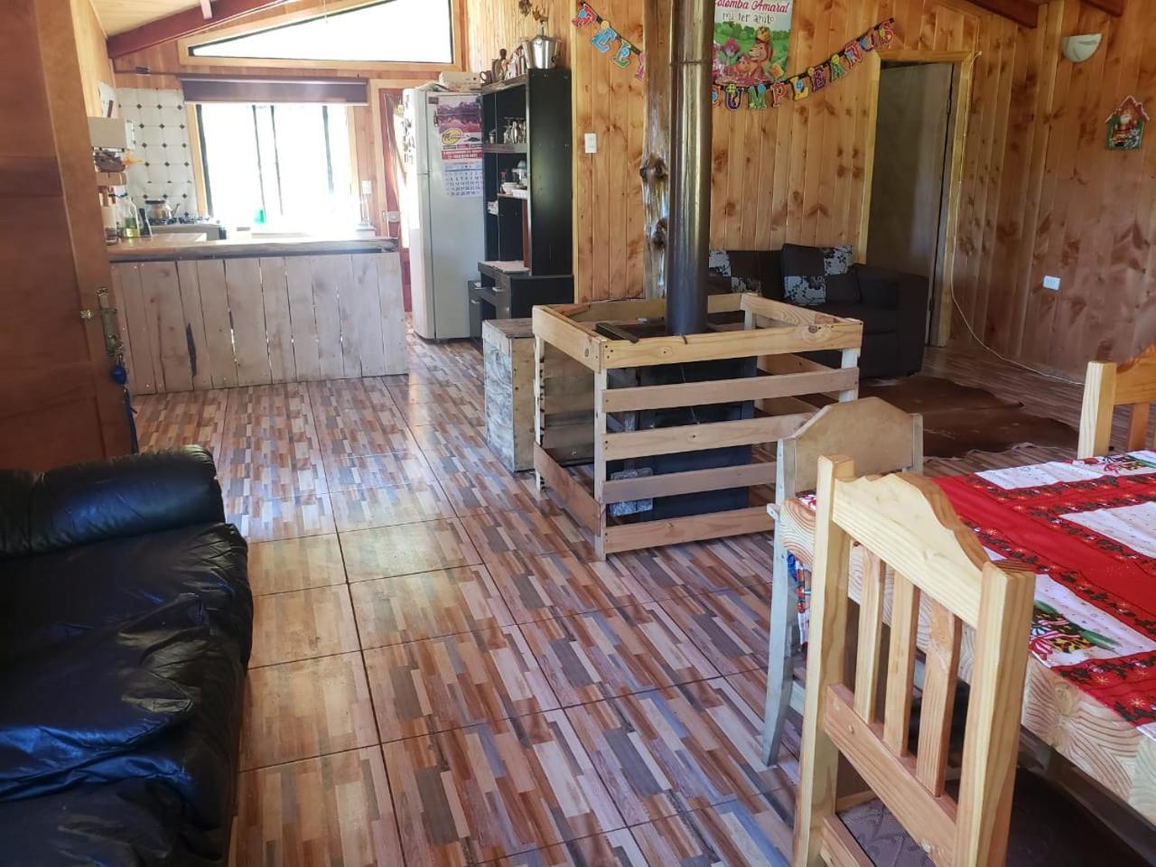 Cabañas Rogelio LLONQUEN CASA