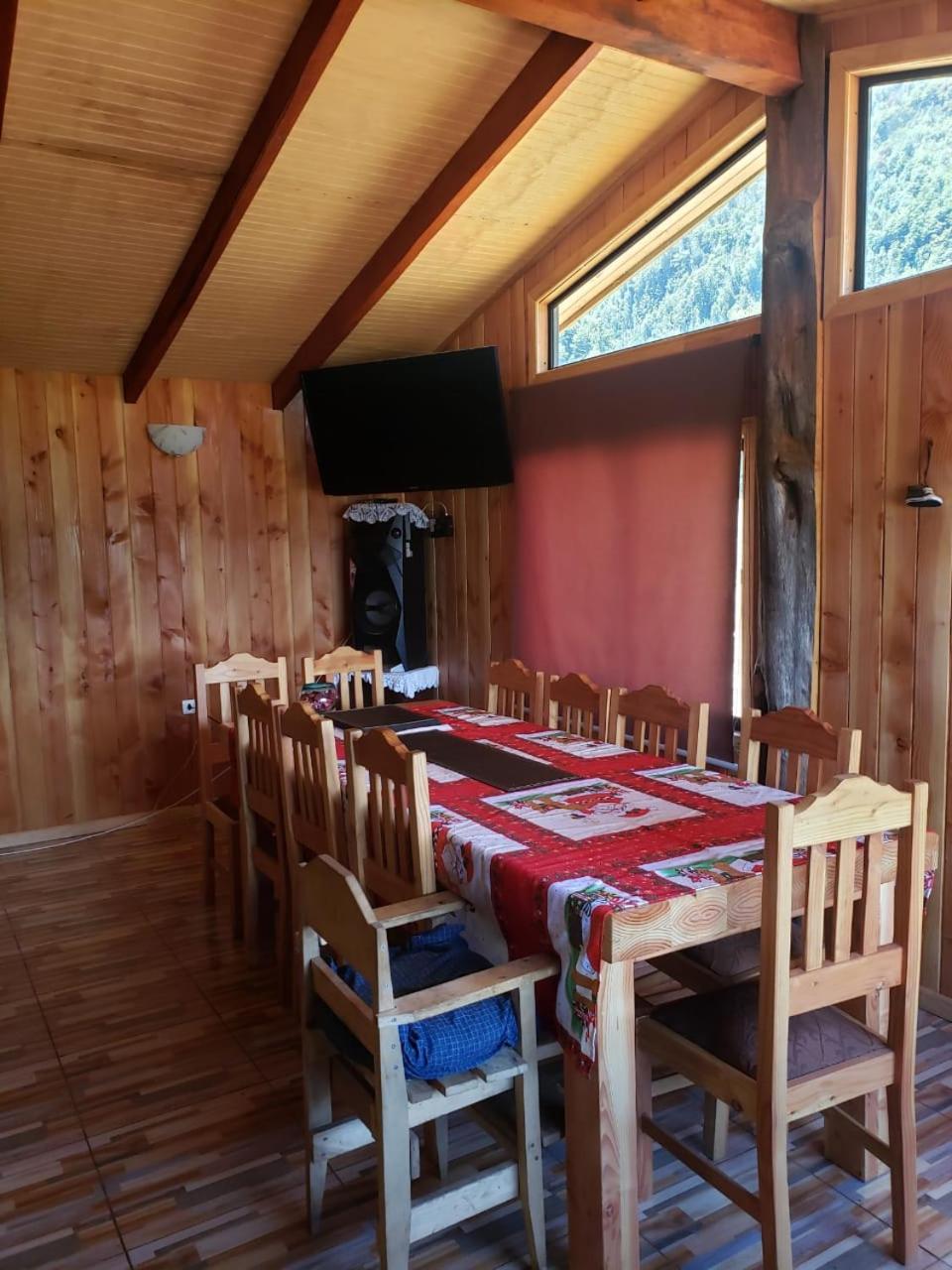 Cabañas Rogelio LLONQUEN CASA
