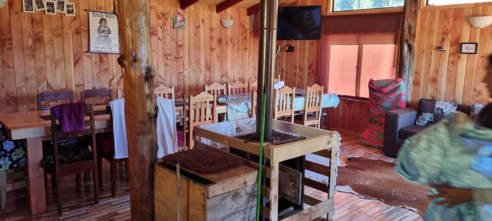 Cabañas Rogelio LLONQUEN CASA