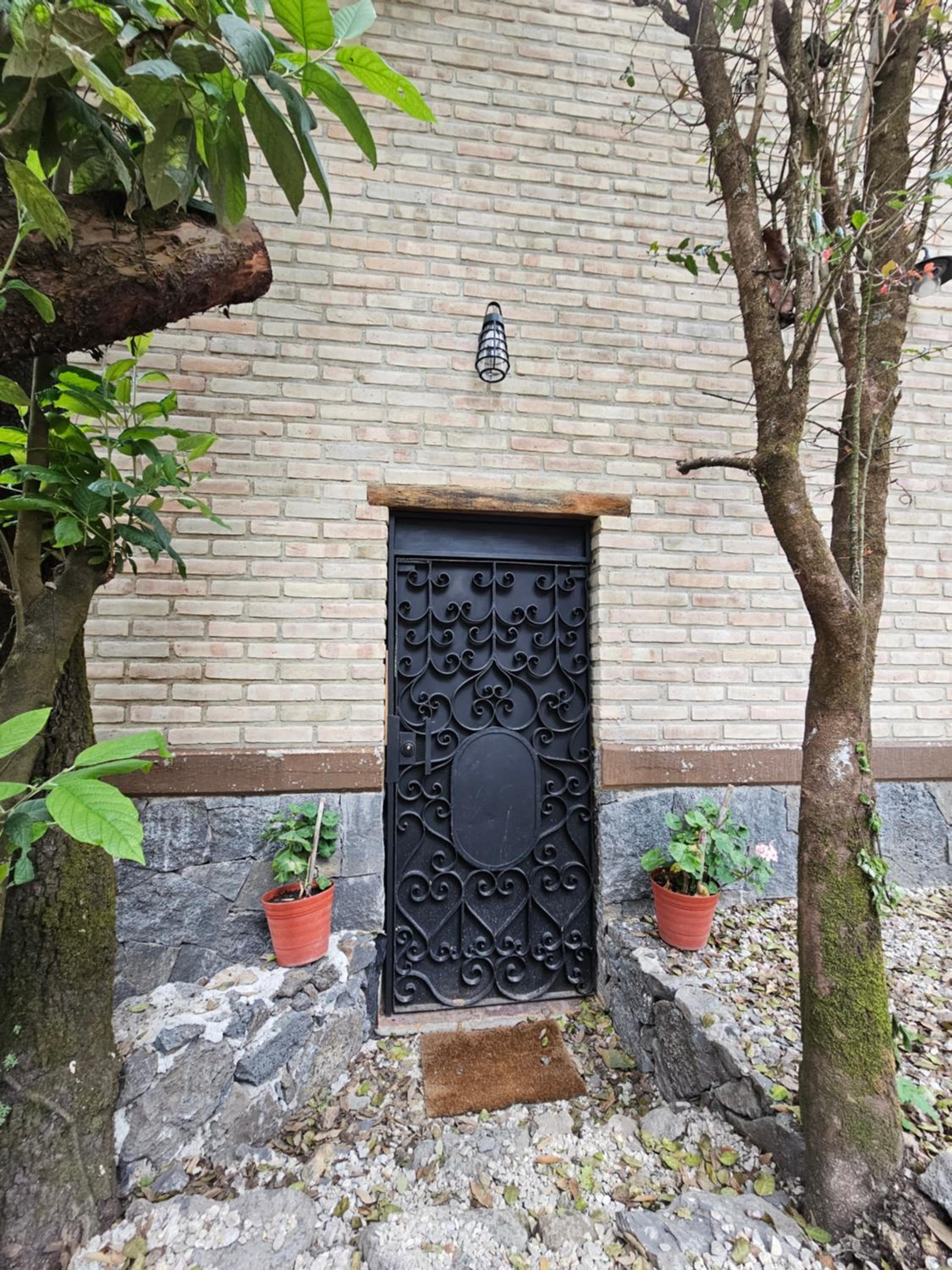 La Cabaña Azul al fondo del Bosque de Tepoztlán view 3