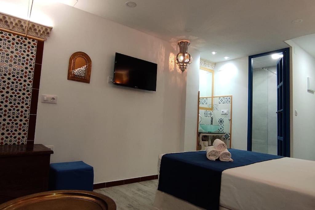 "Al-Andalus house" A 9 min en metro del centro de Sevilla