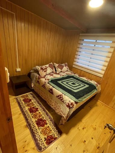 Cabañas Brisas del Mar- Hualaihue