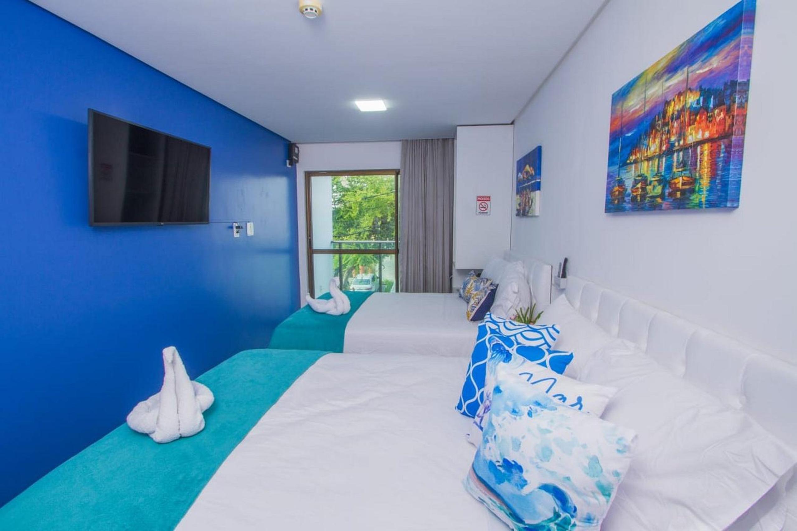Flat Manawa Beach - Porto de Galinhas