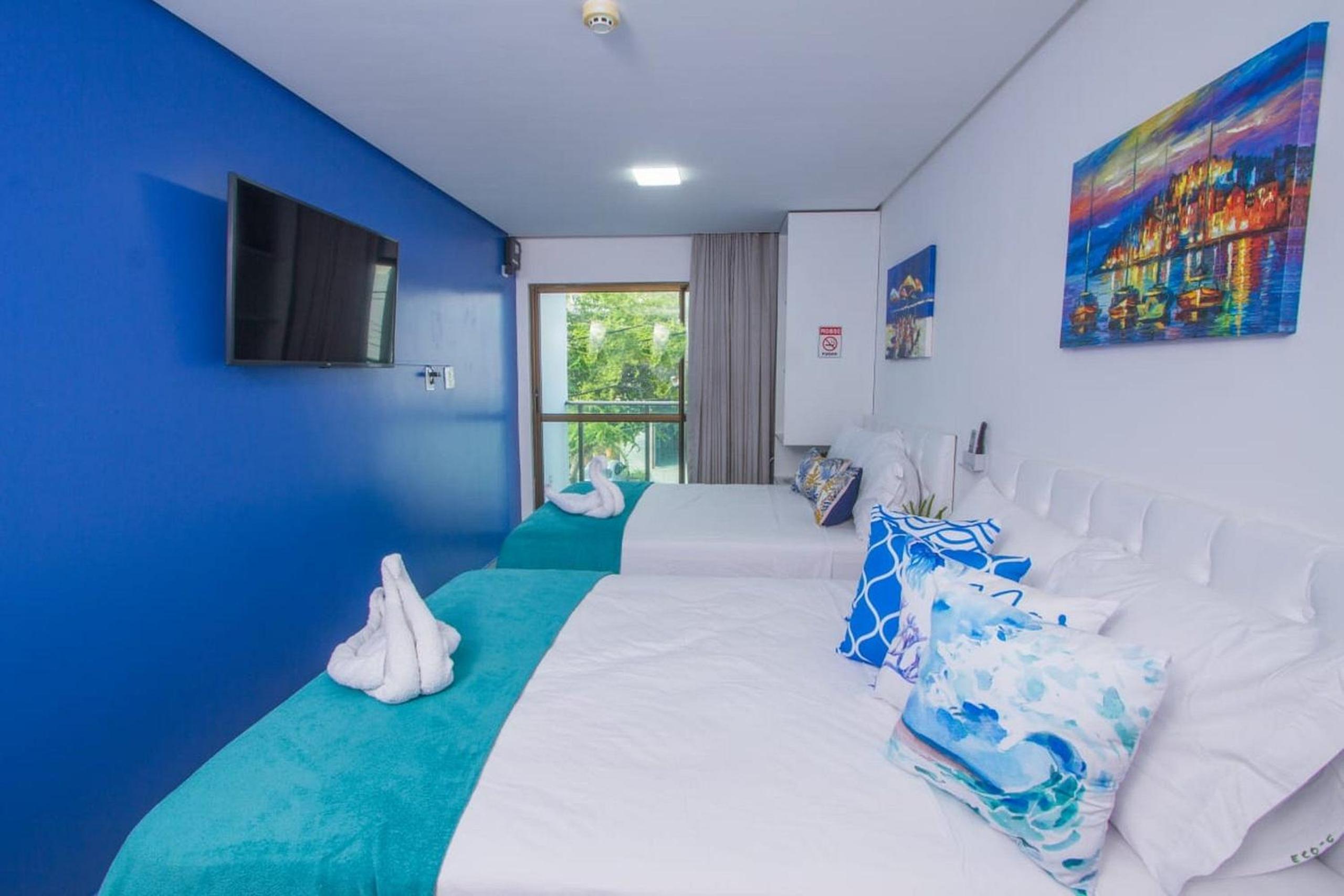 Flat Manawa Beach - Porto de Galinhas