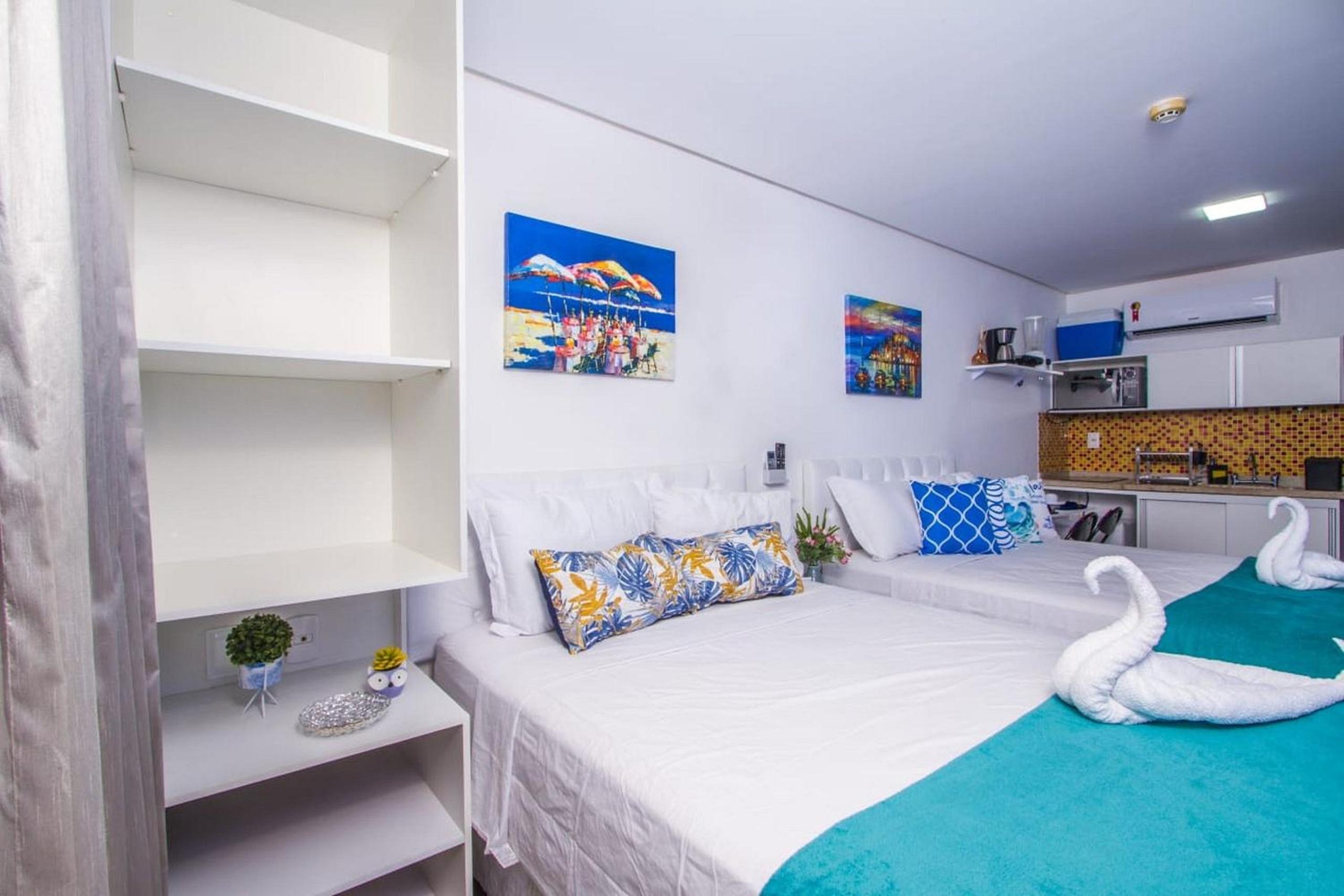 Flat Manawa Beach - Porto de Galinhas