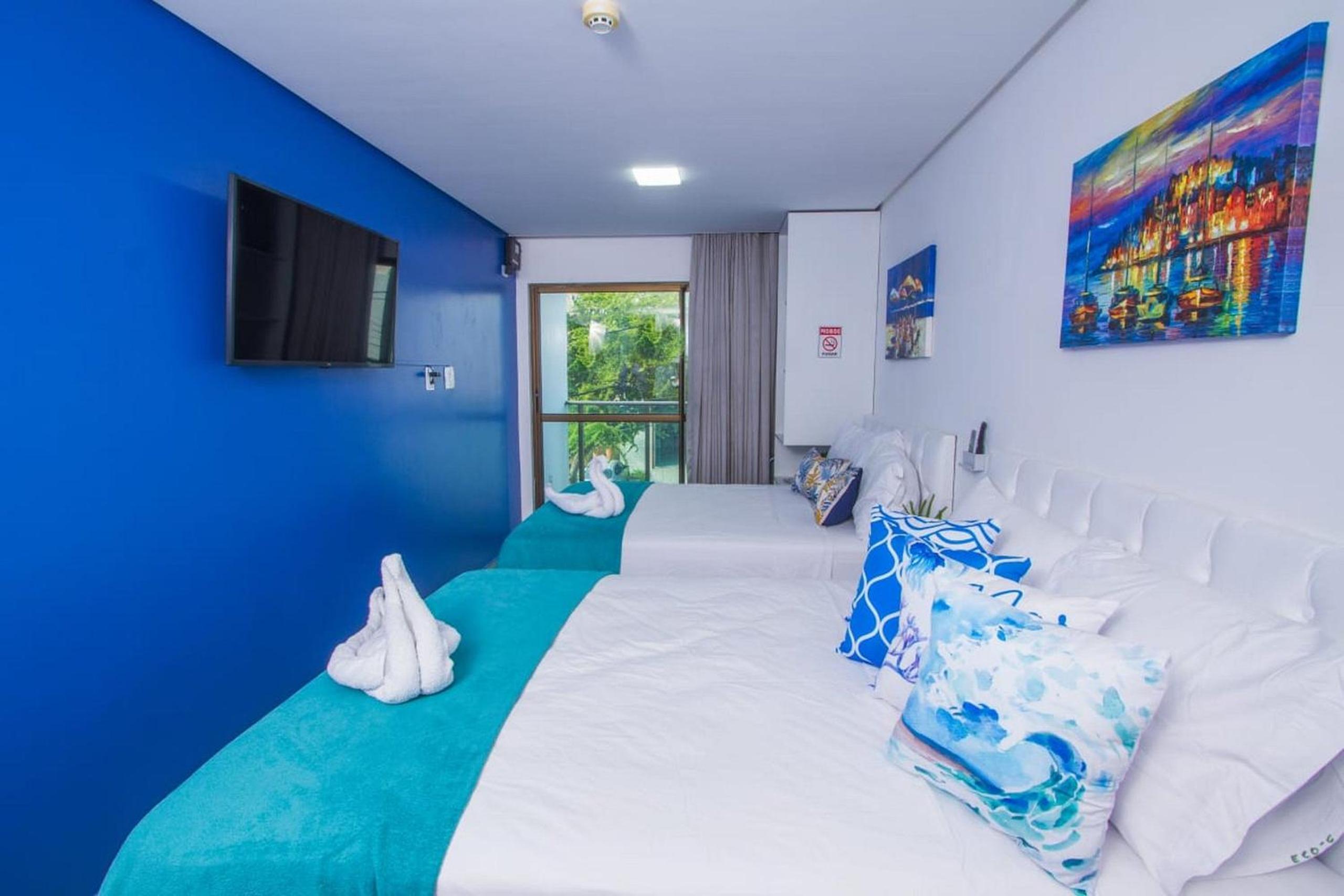 Flat Manawa Beach - Porto de Galinhas