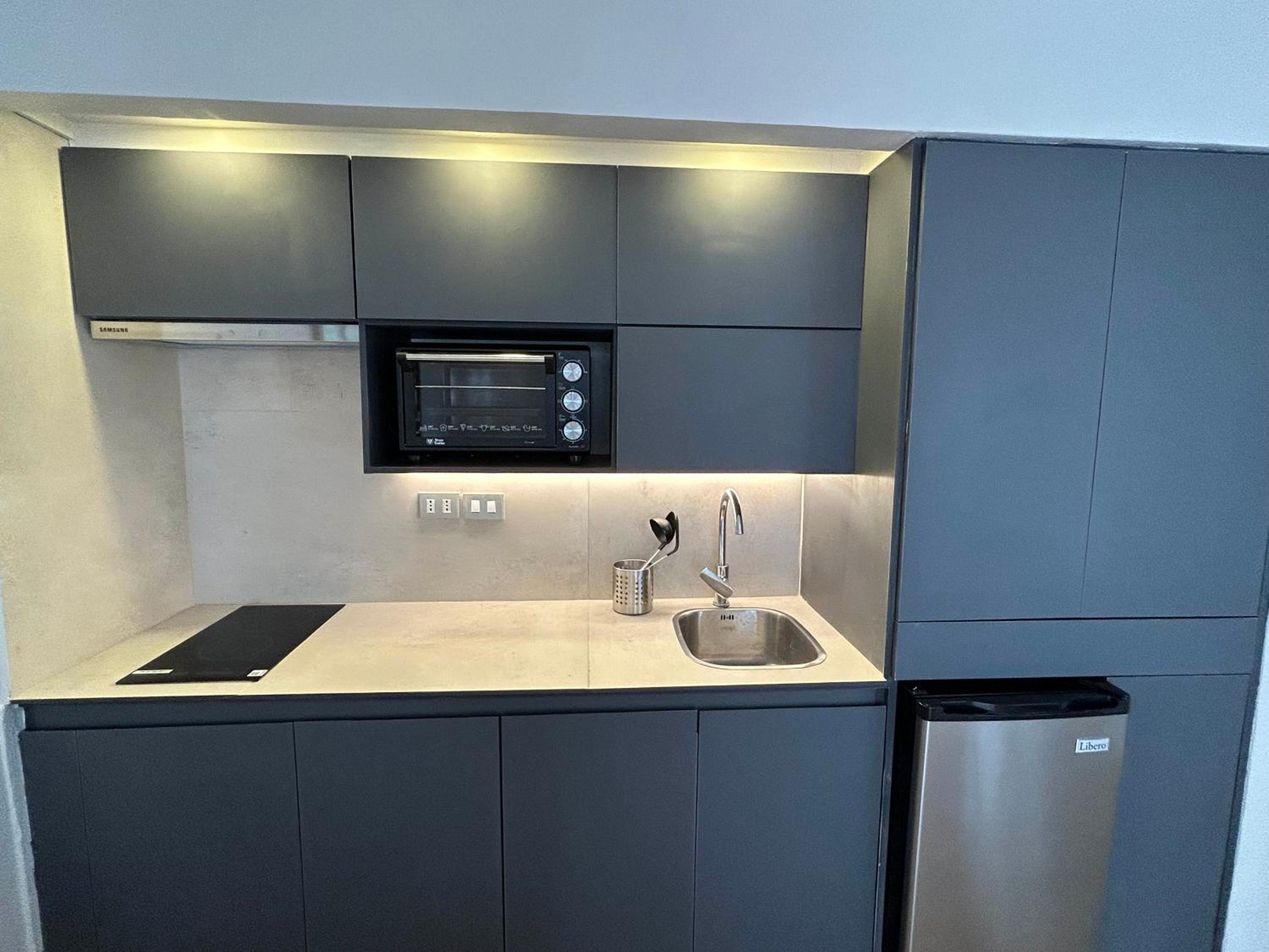 Alto Las Condes Apartments