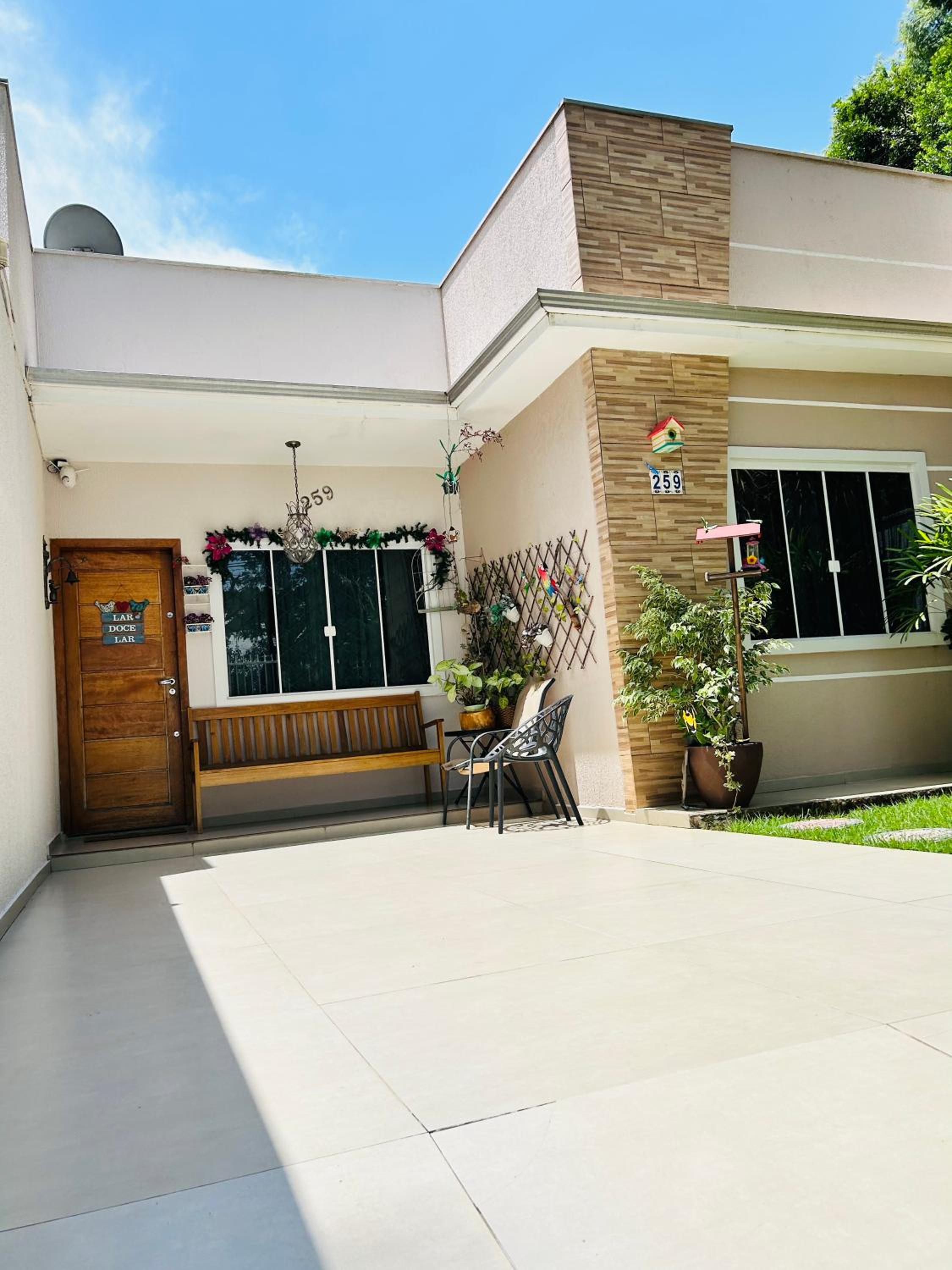 Casa central fácil acesso a tudo