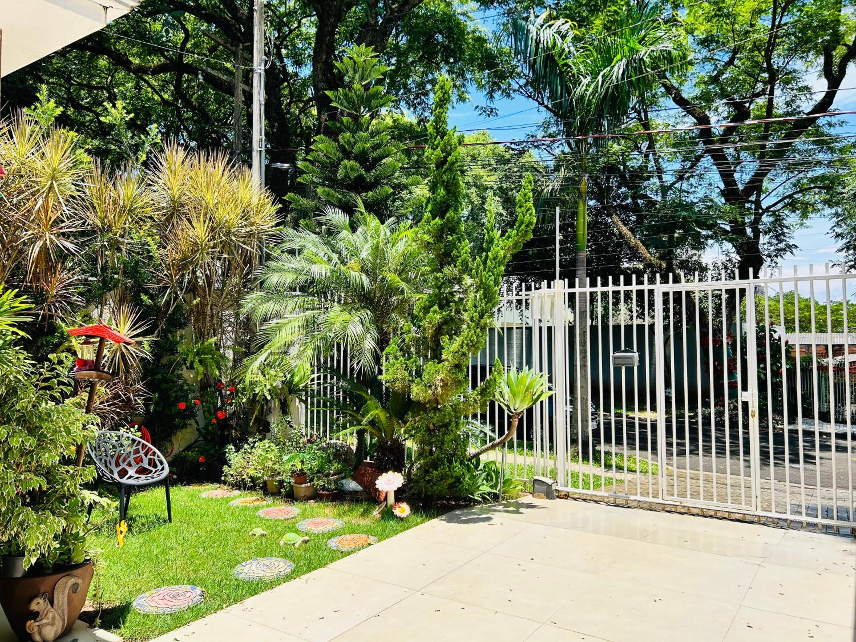 Casa central fácil acesso a tudo