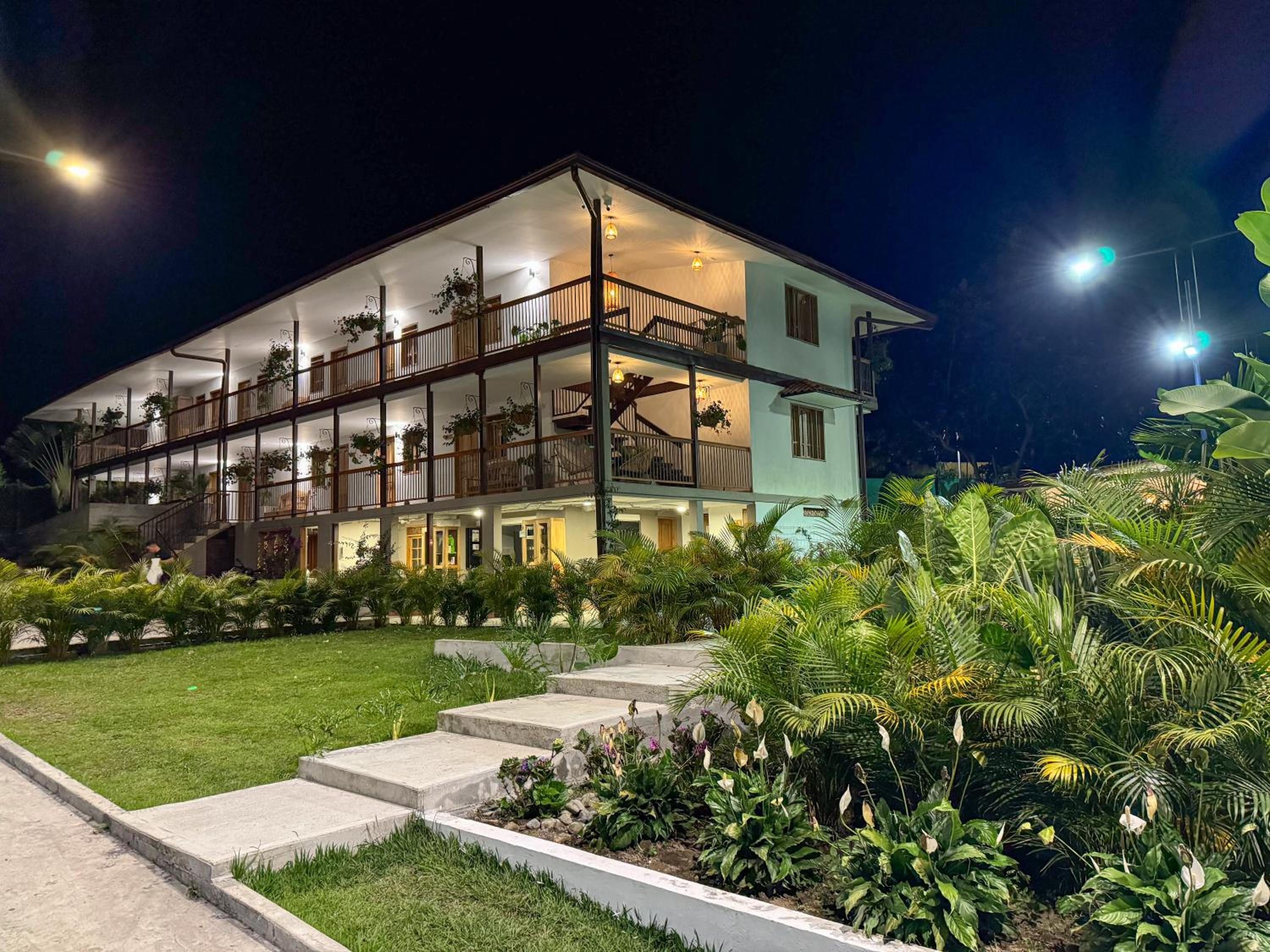 Hotel Finca del Café - Casa Bourbon