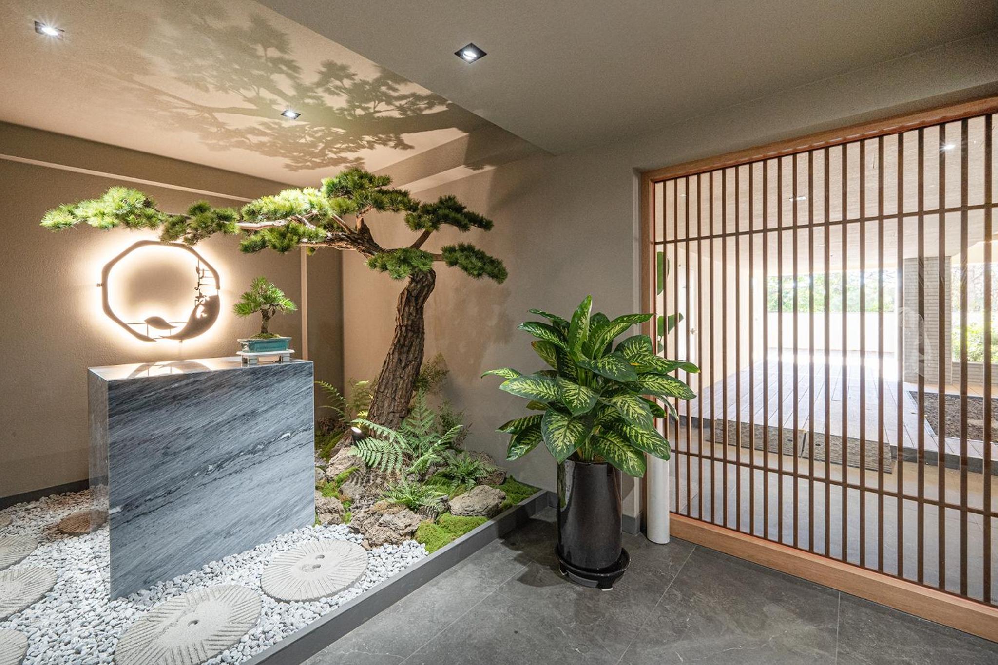 Mandeok Denbasta Ryokan view 2