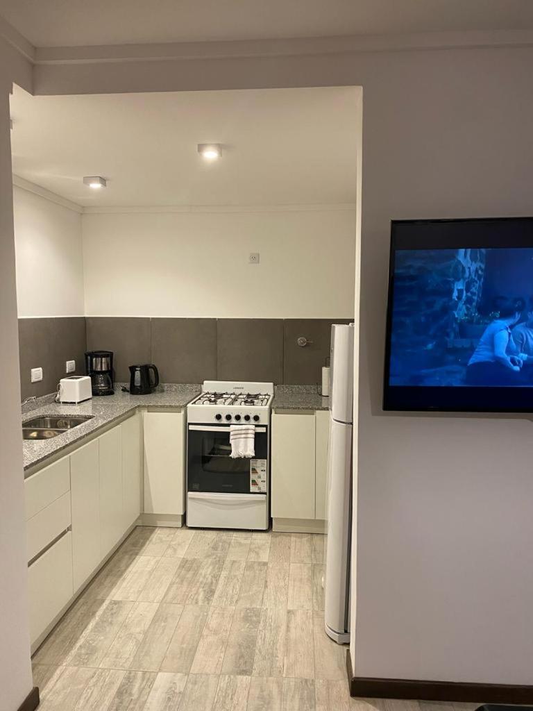 Duplex del Parque y Balneario