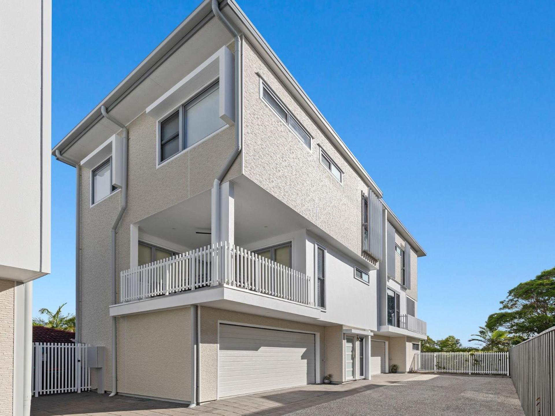Serenity Sands Townhouse