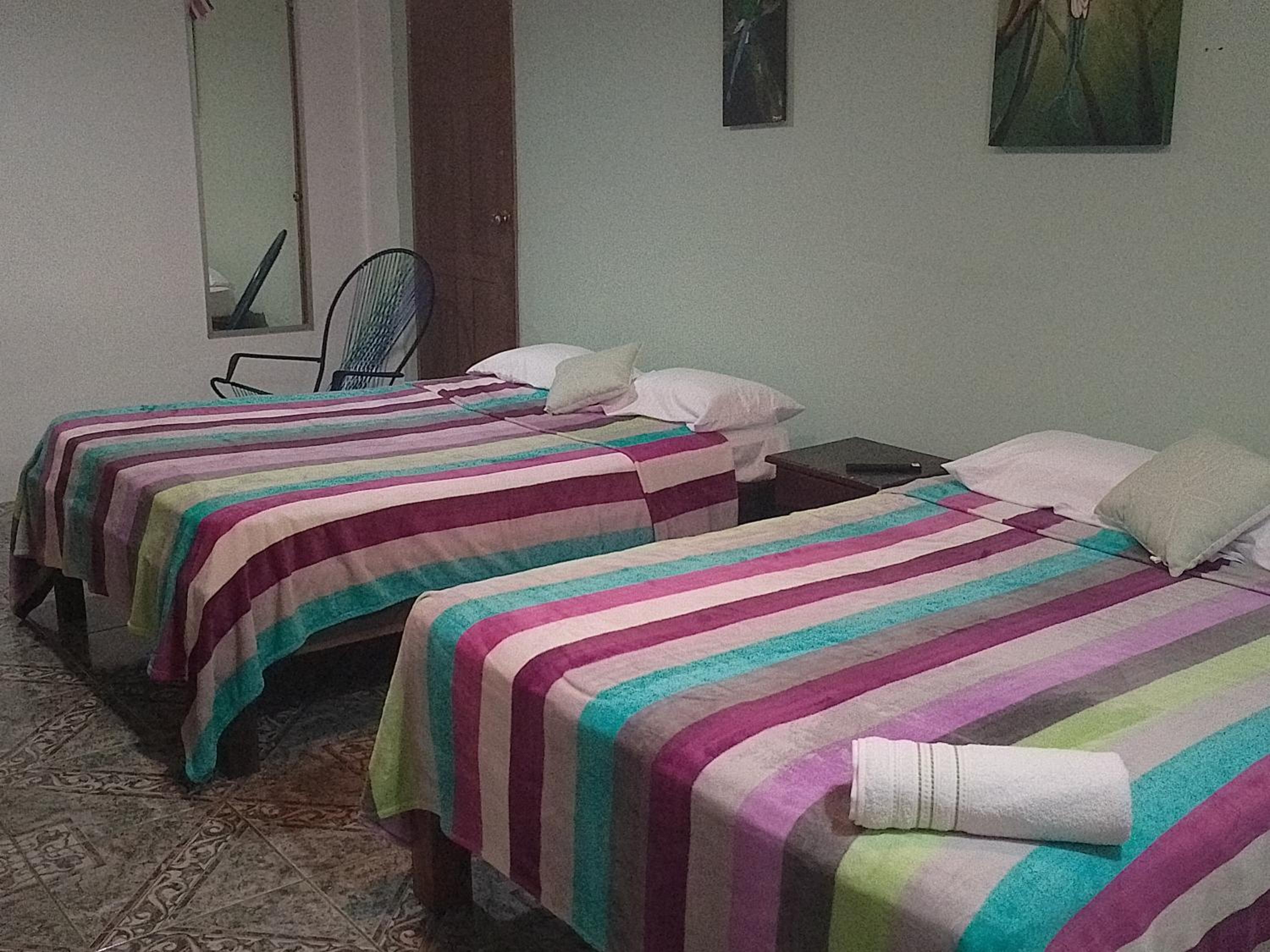 Bijagua Blue Jeans House