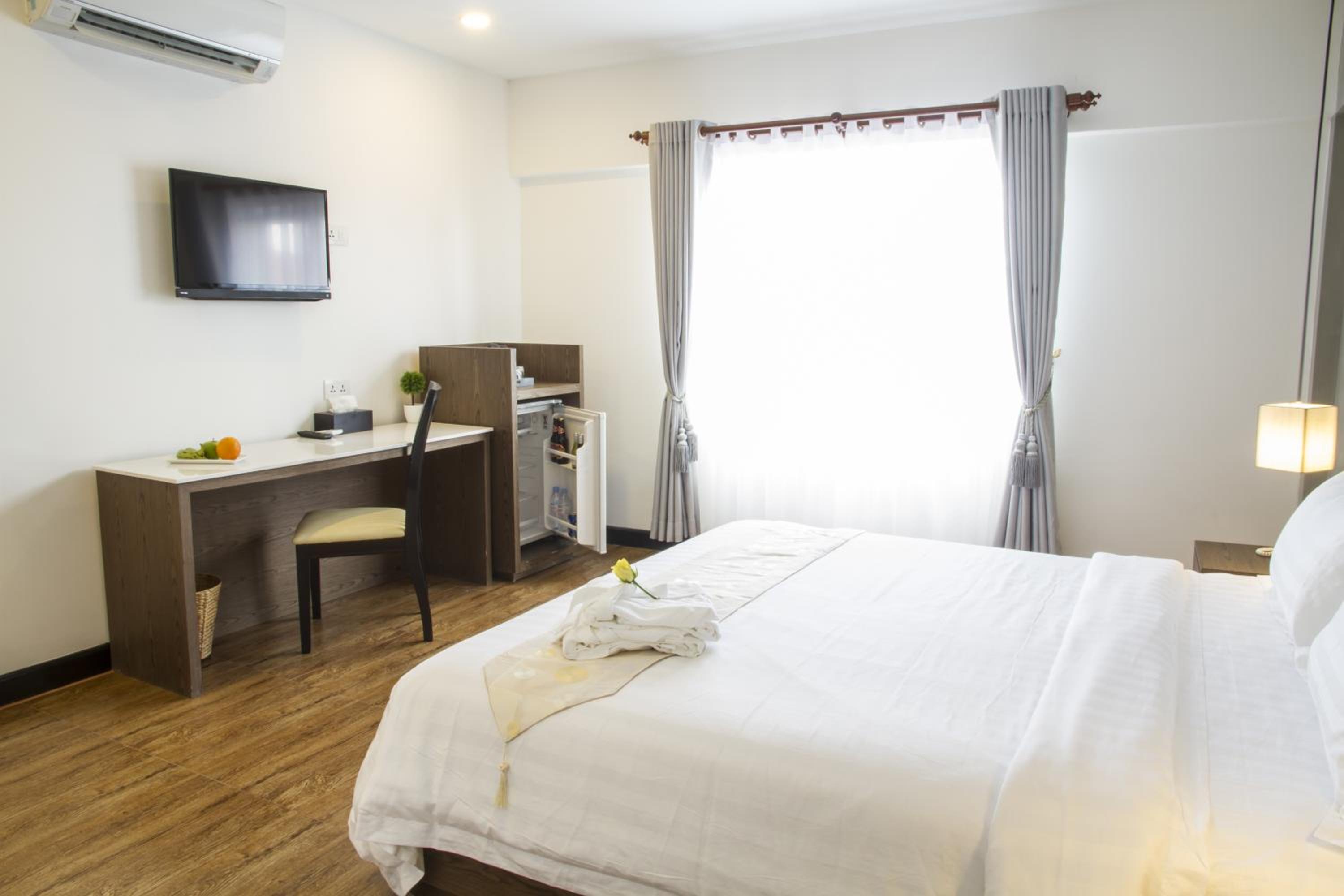 Asiban Quay Boutique Hotel