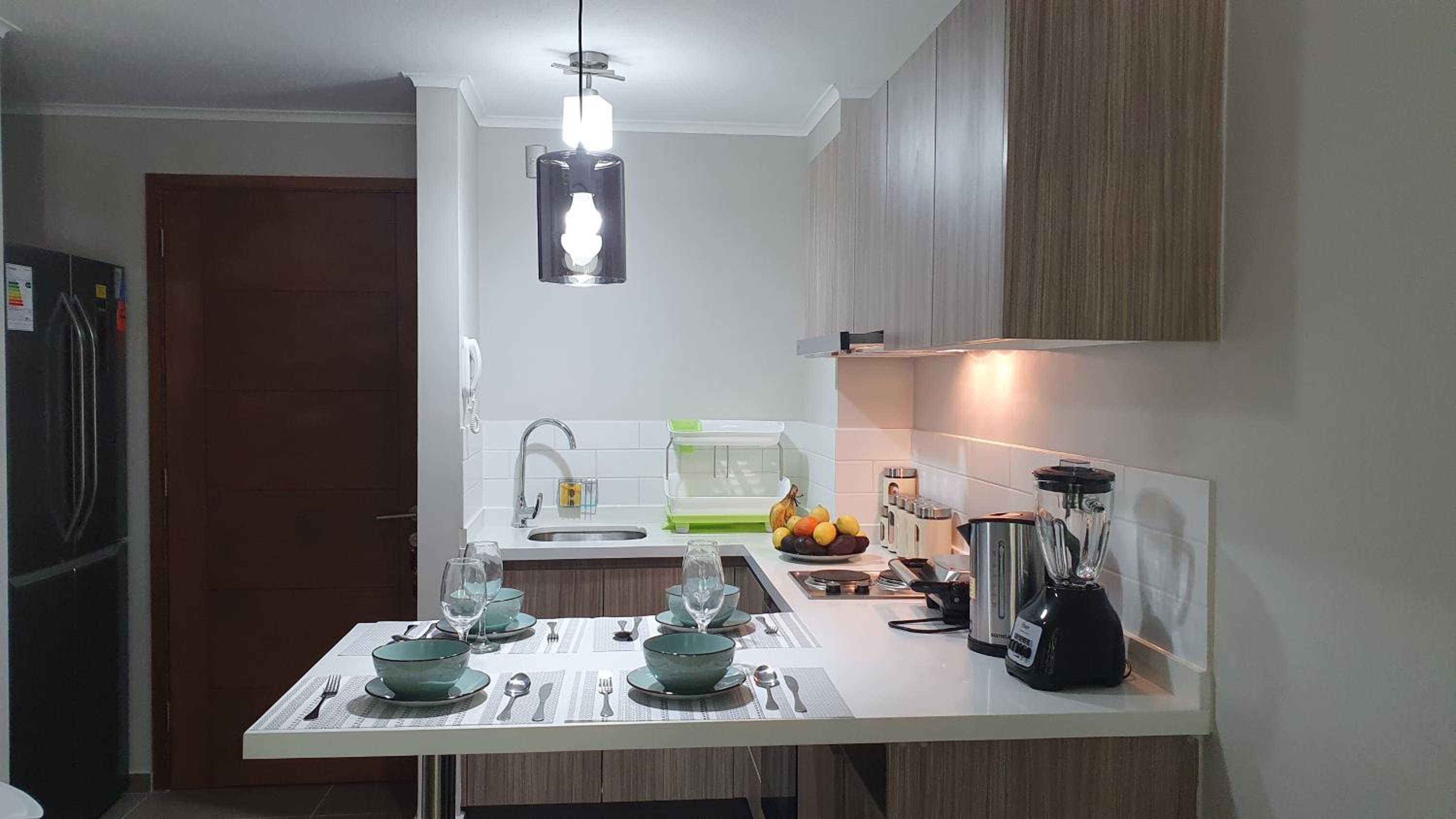 Departamento en Pucón, full equipado.