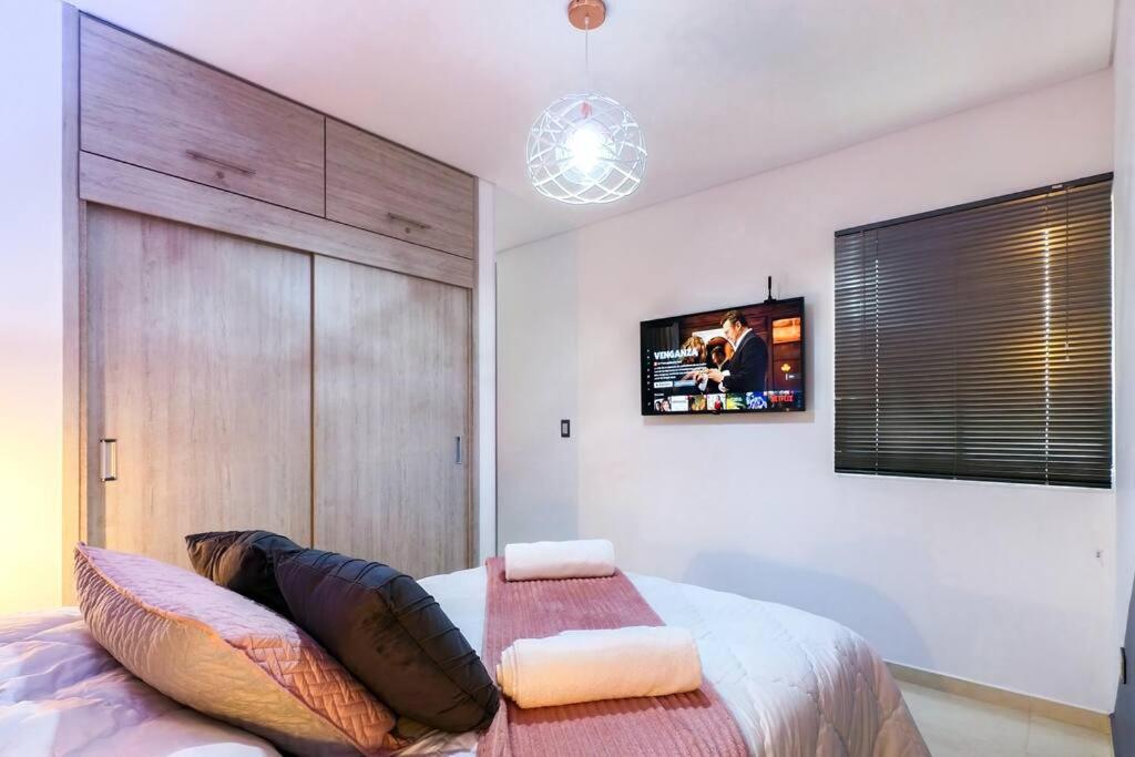 Acogedor Apartasol cerca al Parque del Cafe
