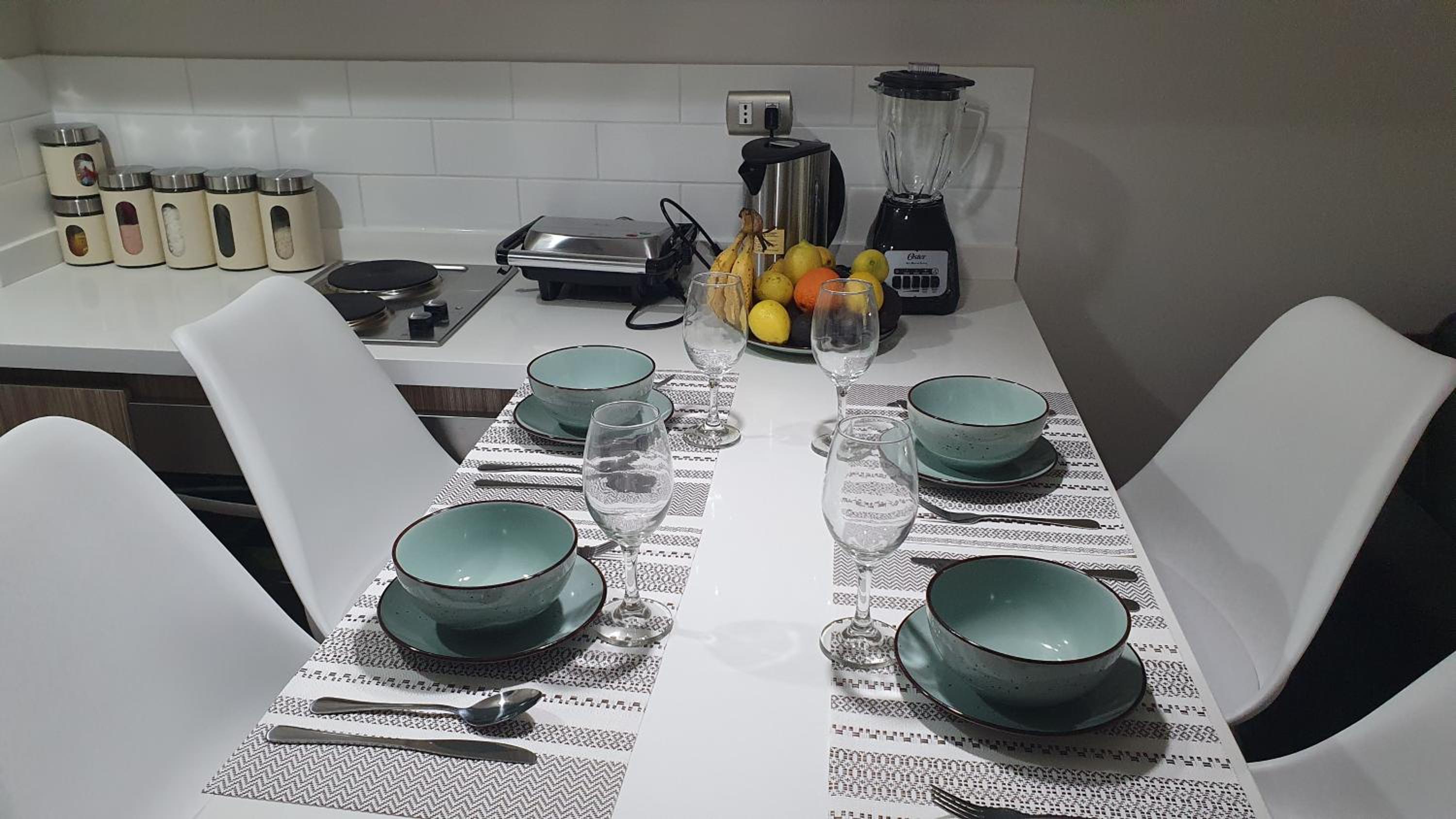 Departamento en Pucón, full equipado.