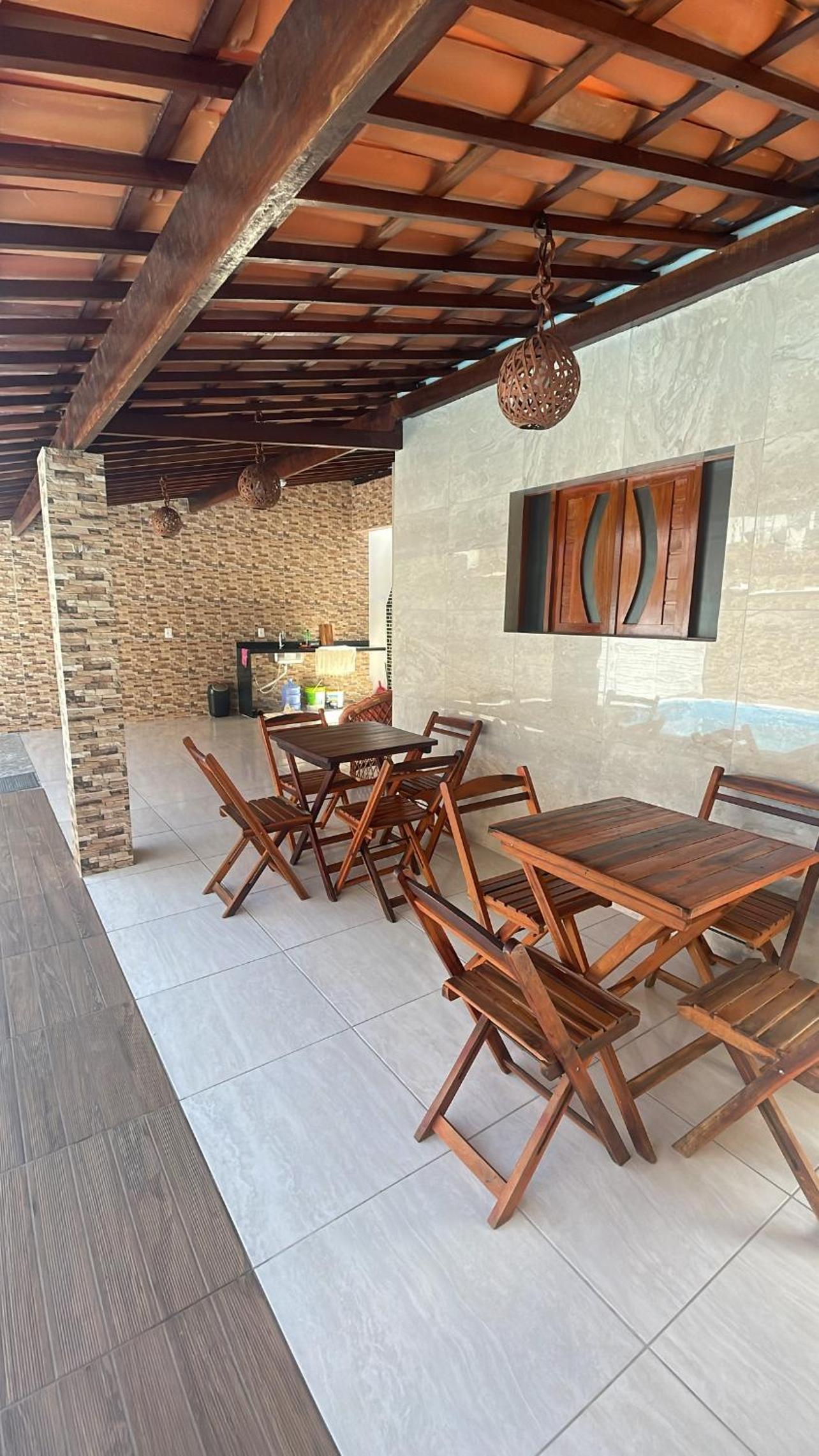 Casa á 400m da Praia de Cabo Branco - João Pessoa