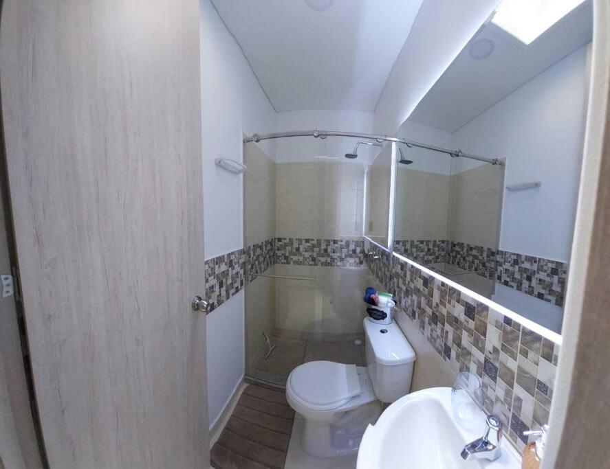 Acogedor Apartasol cerca al Parque del Cafe