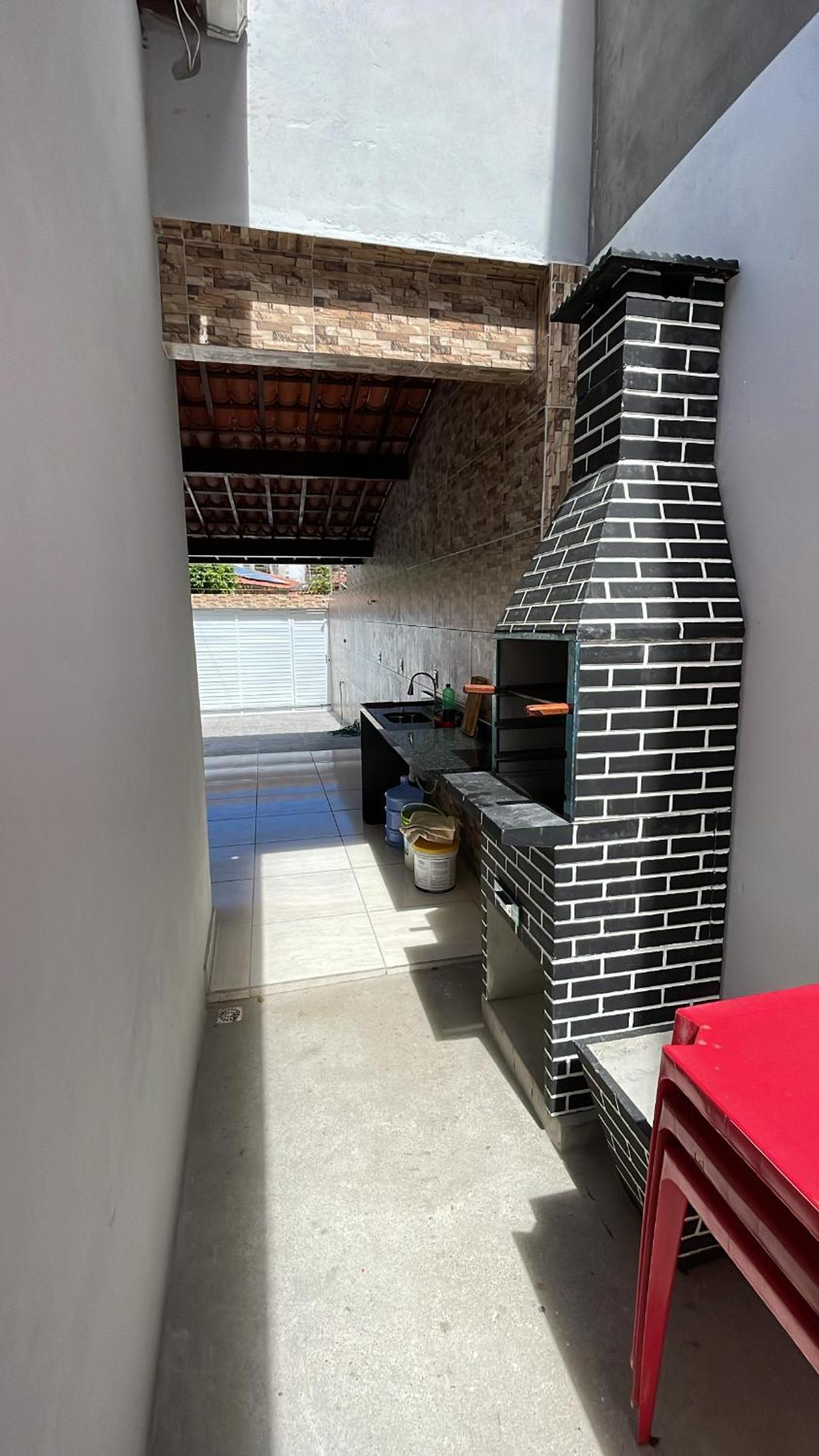 Casa á 400m da Praia de Cabo Branco - João Pessoa