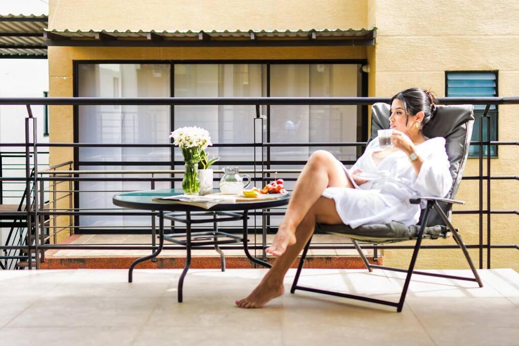 Acogedor Apartasol cerca al Parque del Cafe