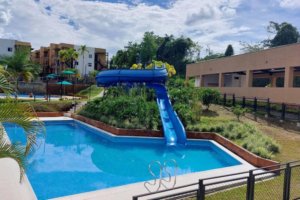 Acogedor Apartasol cerca al Parque del Cafe