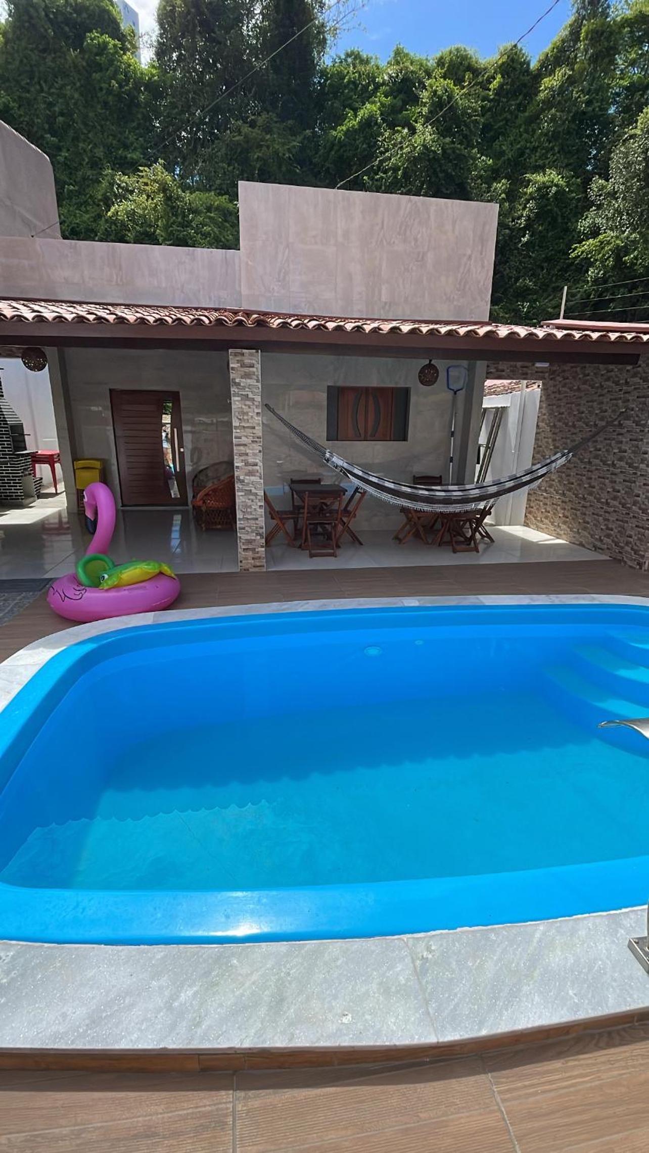 Casa á 400m da Praia de Cabo Branco - João Pessoa