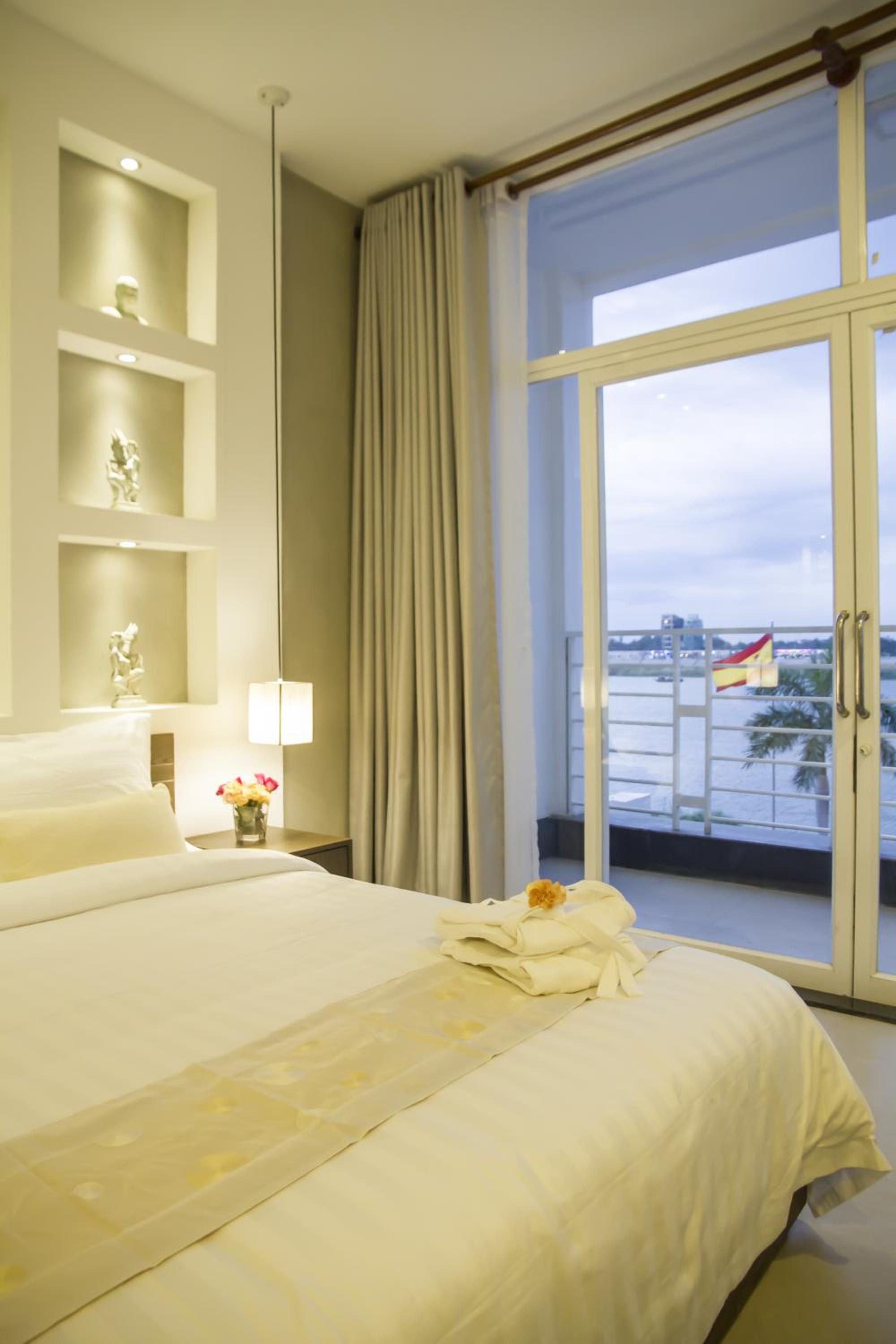 Asiban Quay Boutique Hotel