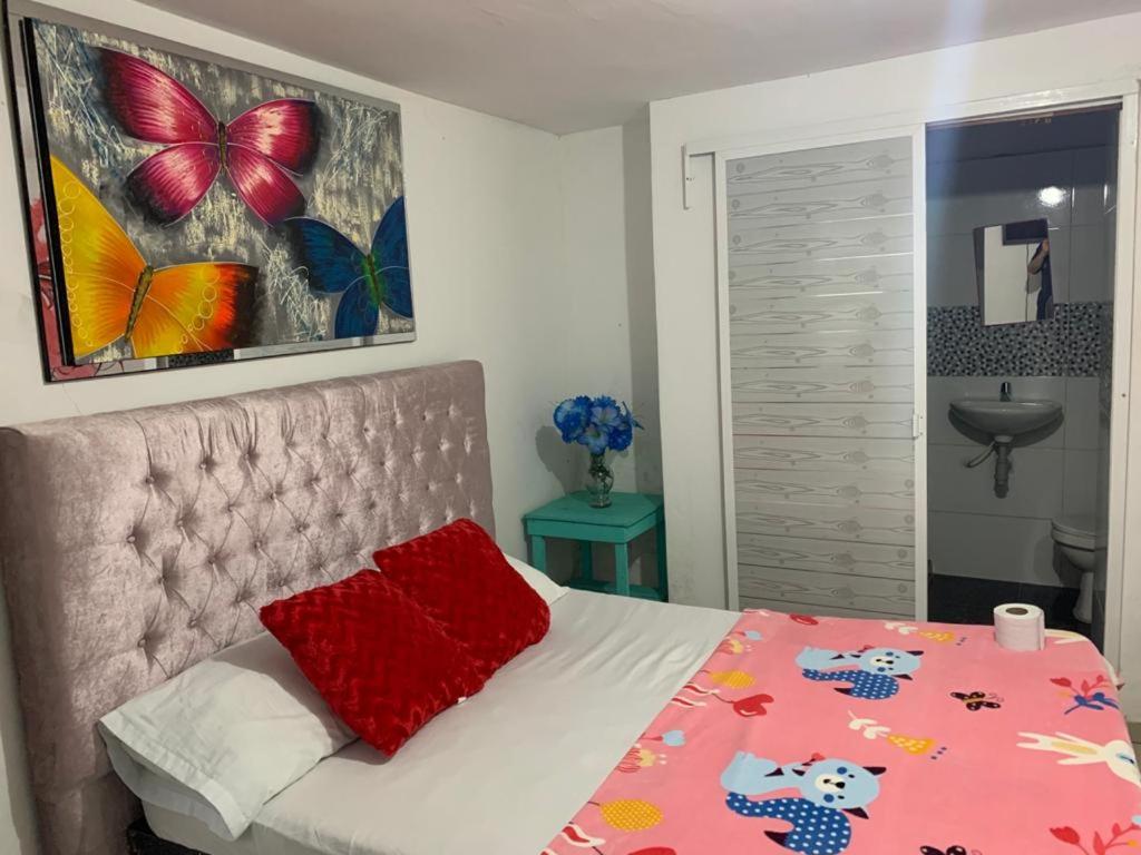 hostal la casa de mi abuela