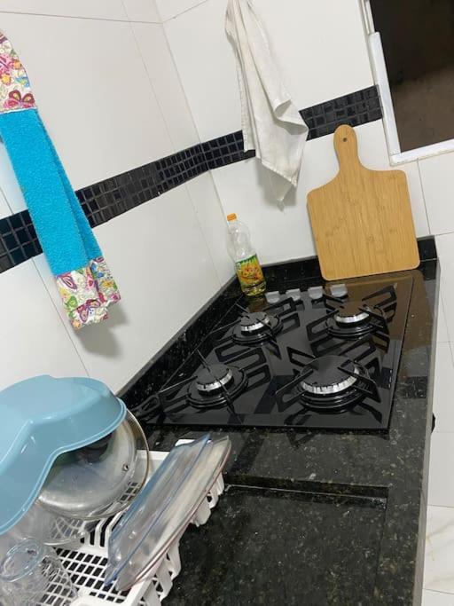 Casa/condomínio fechado - Vila Caiçara Praia Grande