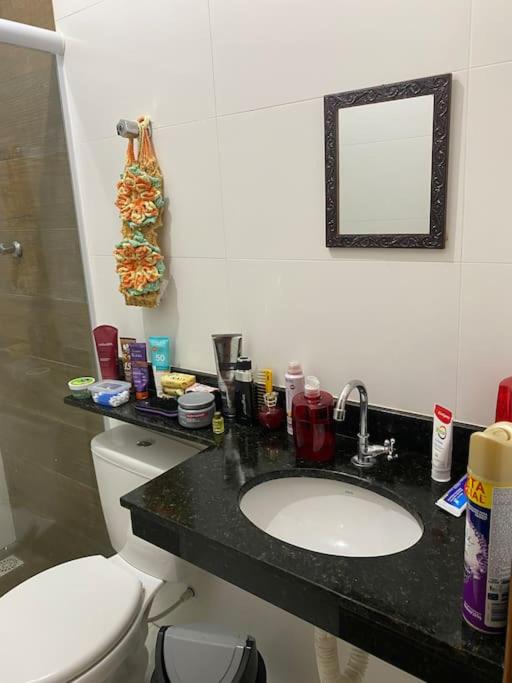 Casa/condomínio fechado - Vila Caiçara Praia Grande
