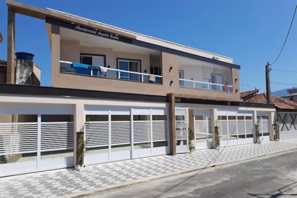 Casa/condomínio fechado - Vila Caiçara Praia Grande