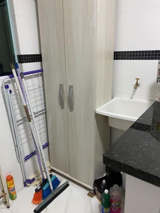Casa/condomínio fechado - Vila Caiçara Praia Grande