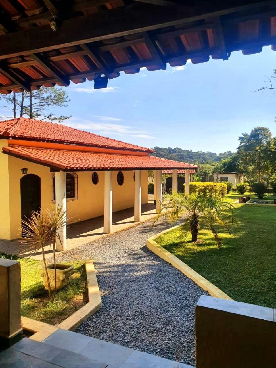 Chácara Centelha Divina - Um pedaço do céu