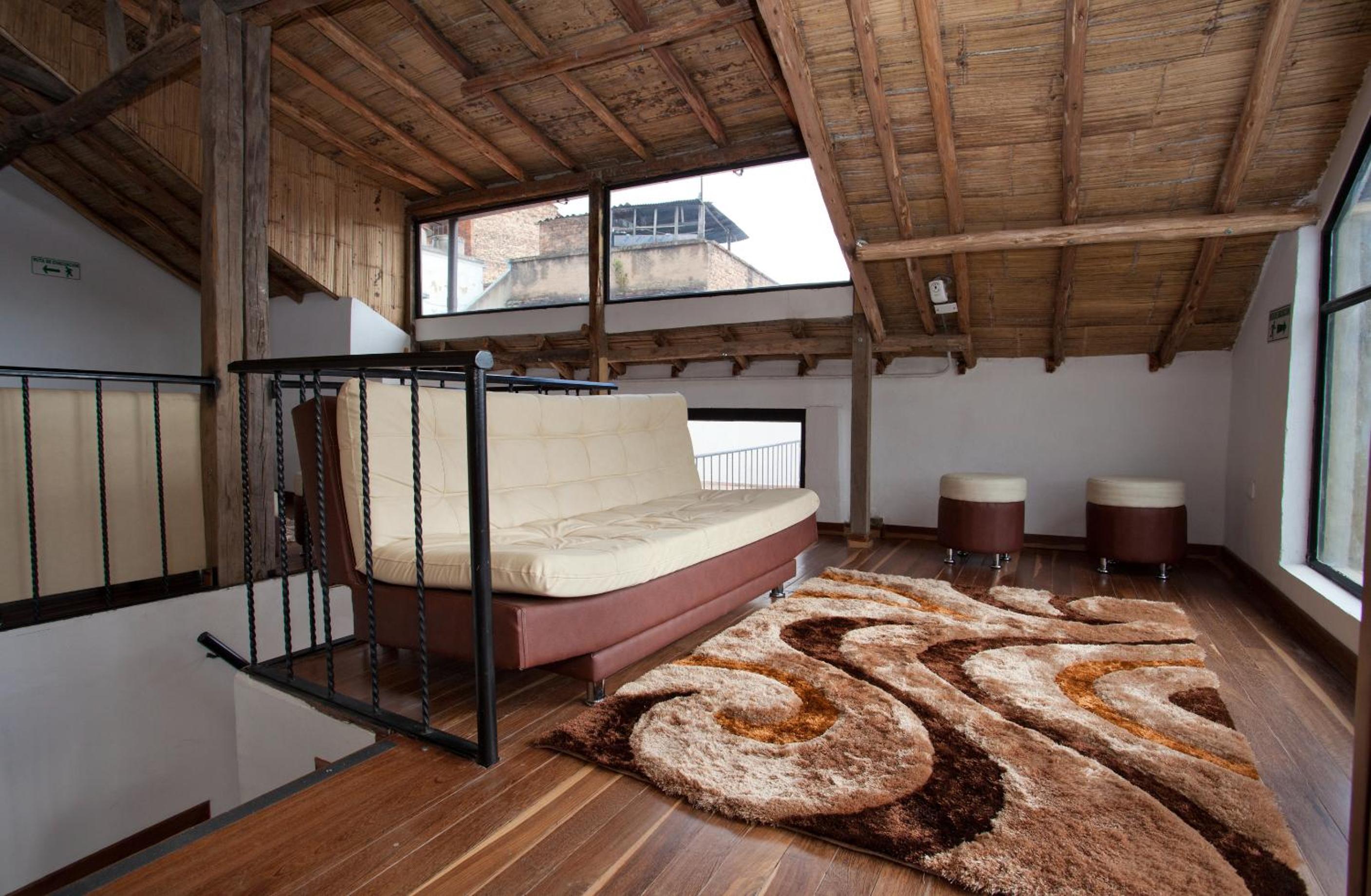 Arche Noah Boutique Hostel