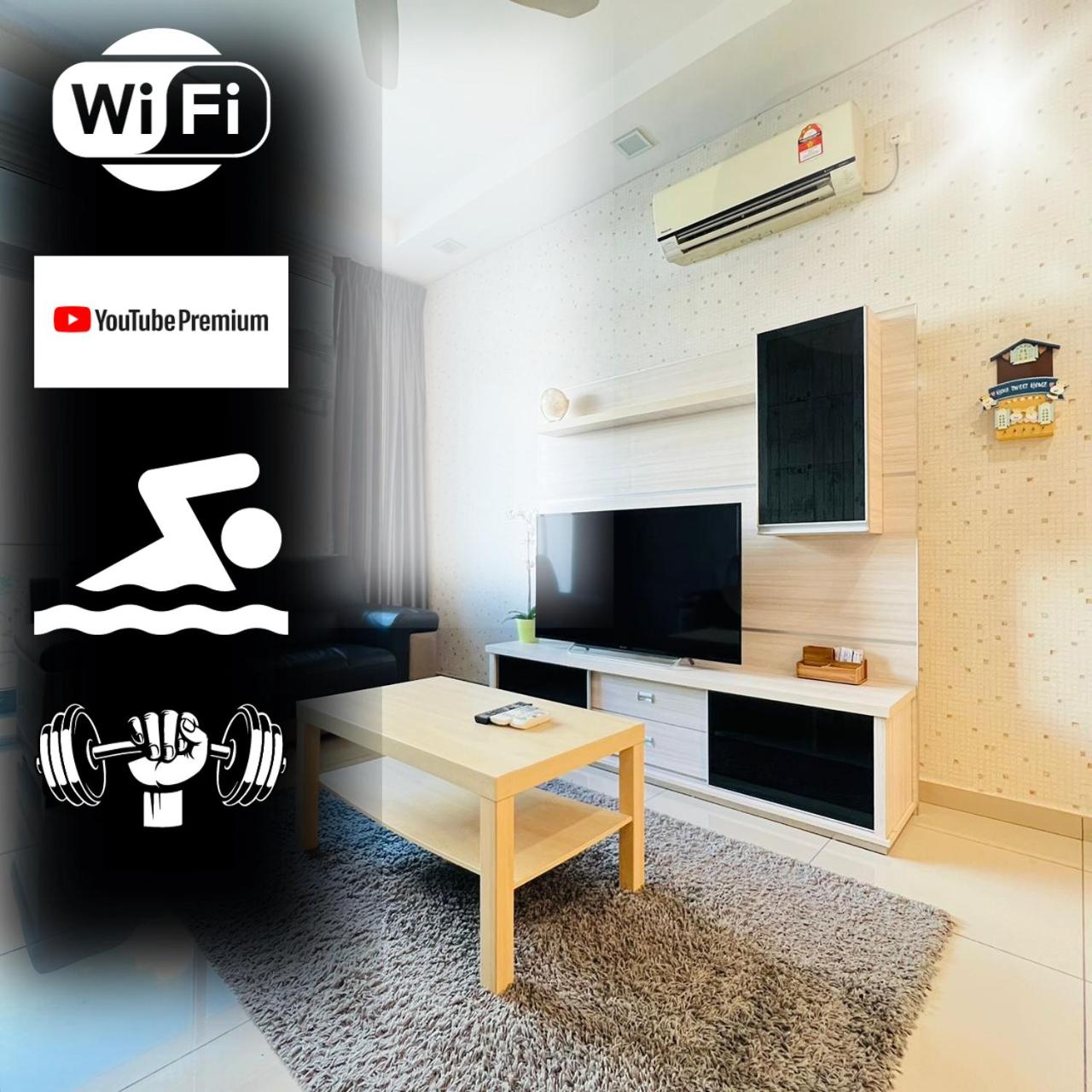 Senai Garden Apartment near Senai Airport&JPO photo 1