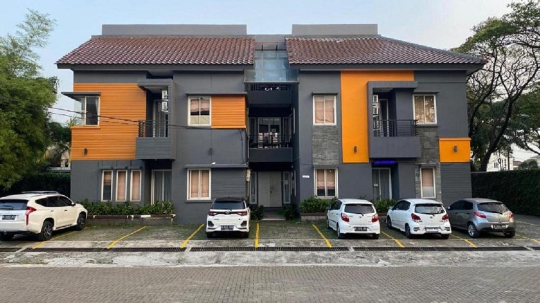 John Residence Lippo Karawaci Tangerang