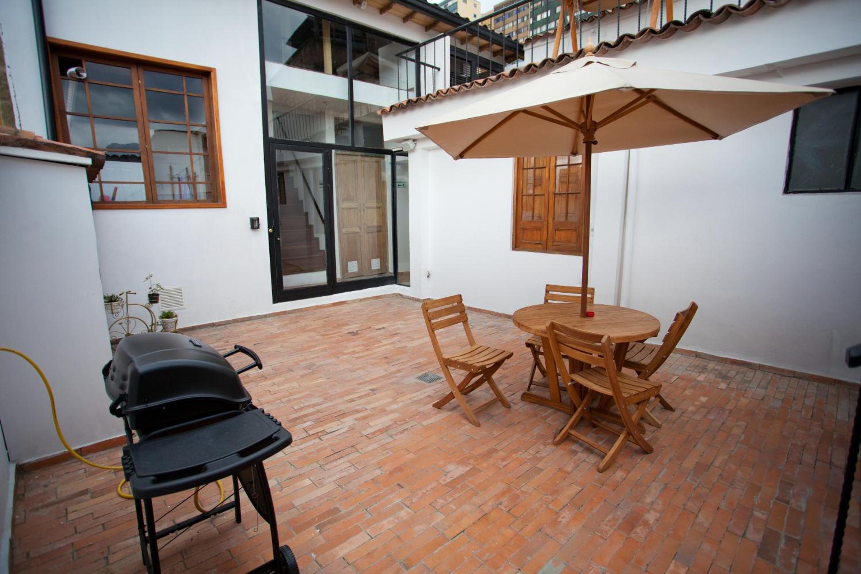 Arche Noah Boutique Hostel