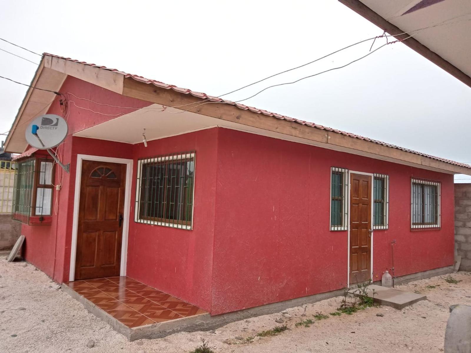 Cabañas doña carmen