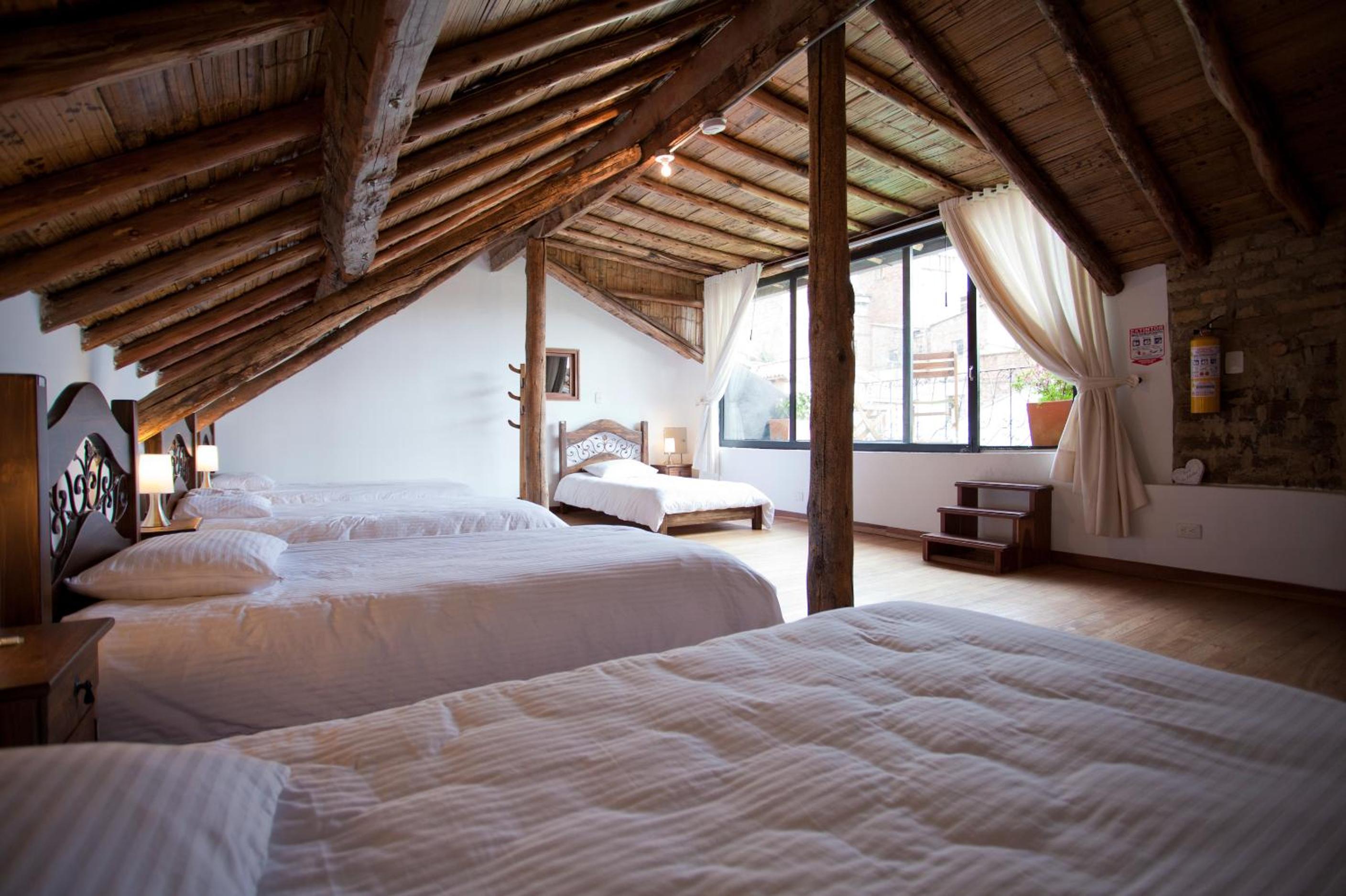 Arche Noah Boutique Hostel