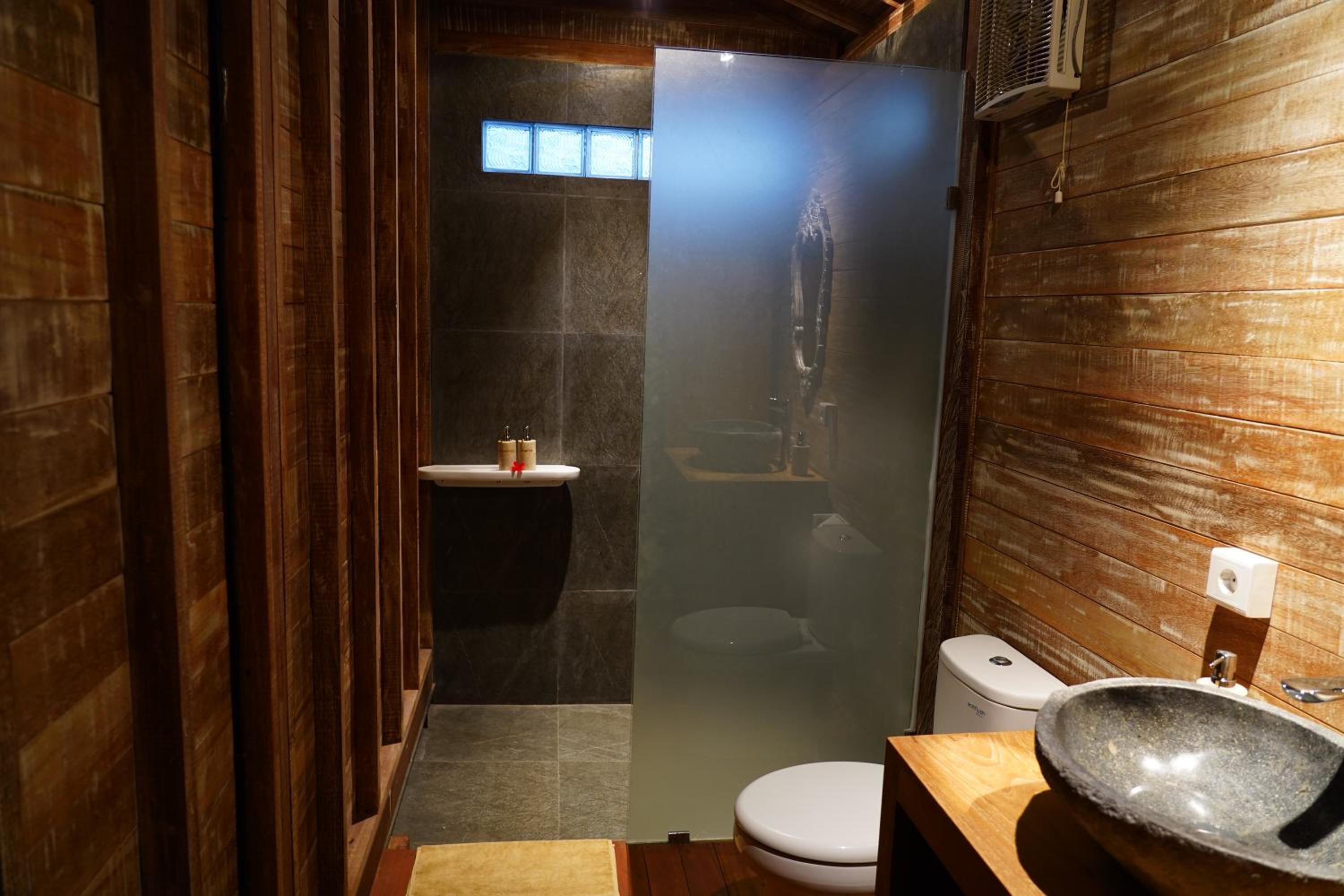 Lastana Suite Joglo Ubud view 5