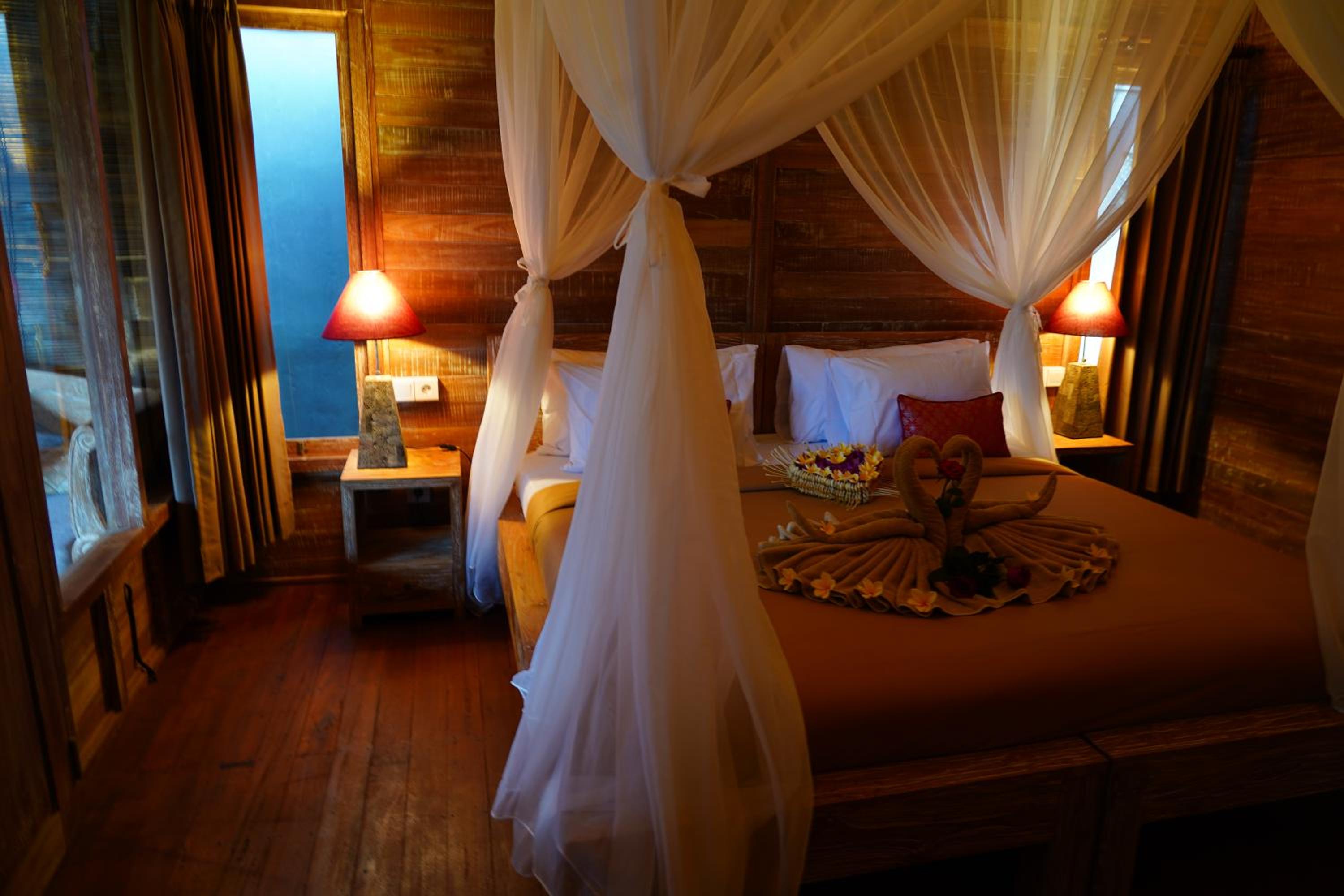 Lastana Suite Joglo Ubud view 4